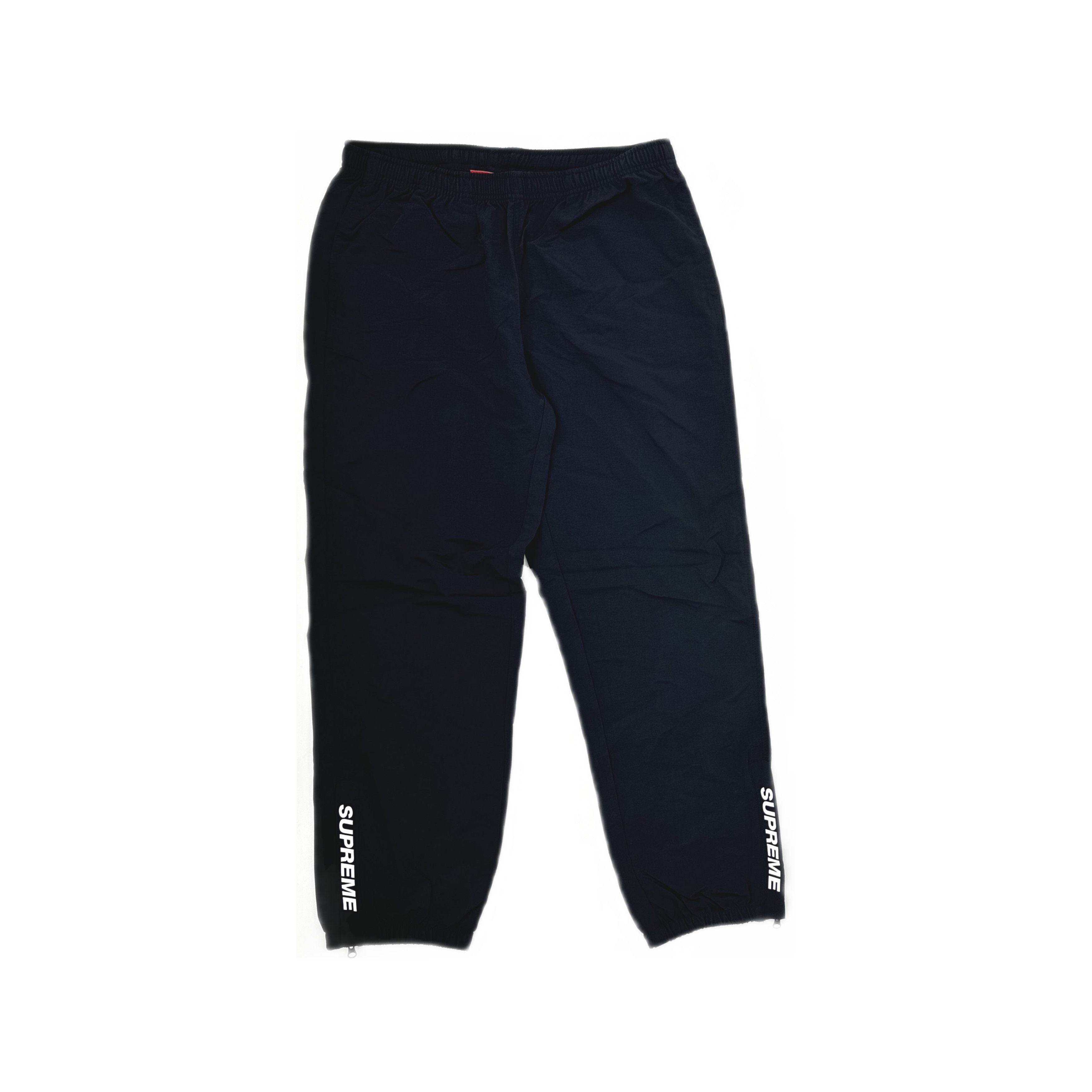 Supreme Supreme Hanes Thermal Bones Pants M Black | Grailed
