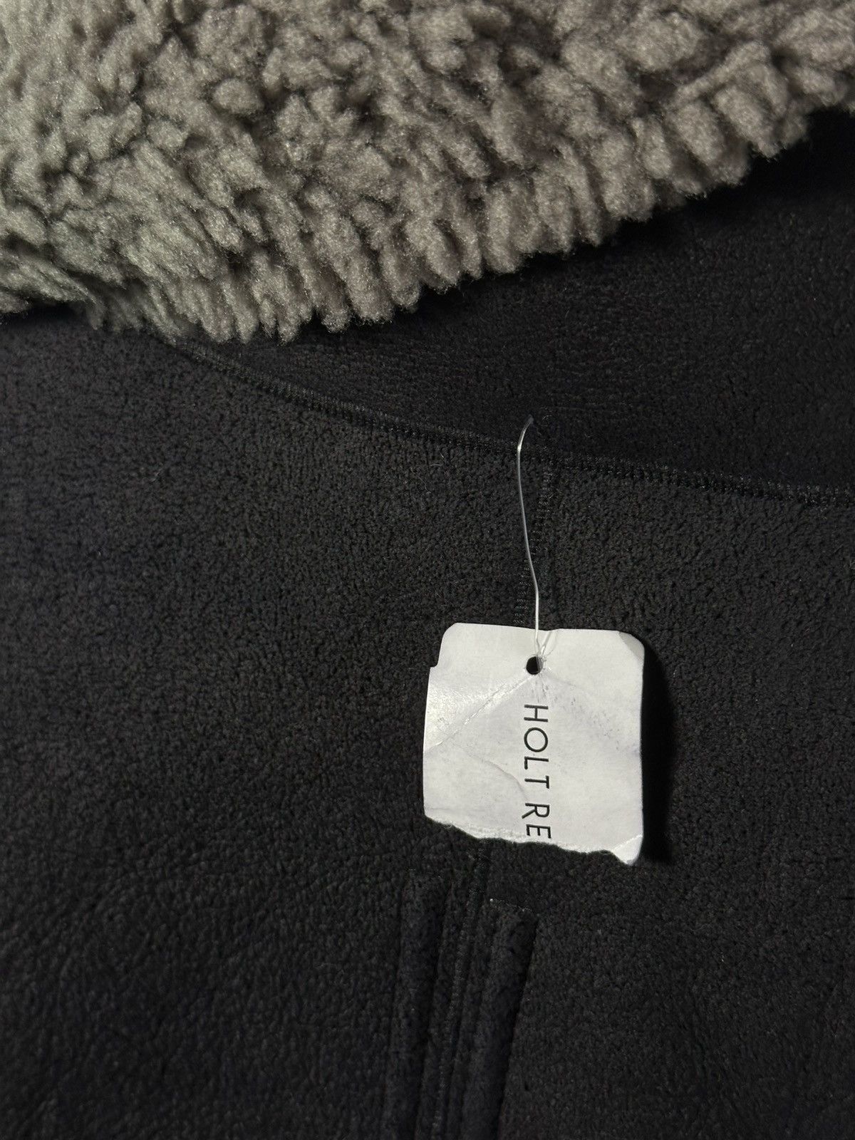 Rick Owens Rick Owens Women's Shearling Jacket W/ Tags US 8 IT 44 Size M / US 6-8 / IT 42-44 - 9 Thumbnail