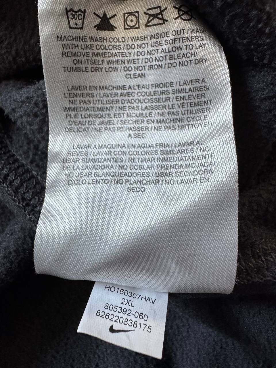 Nike Rare Nike Green Bay Packers NFL Hoodie Patched Sweatshirt Size US XXL / EU 58 / 5 - 11 Thumbnail