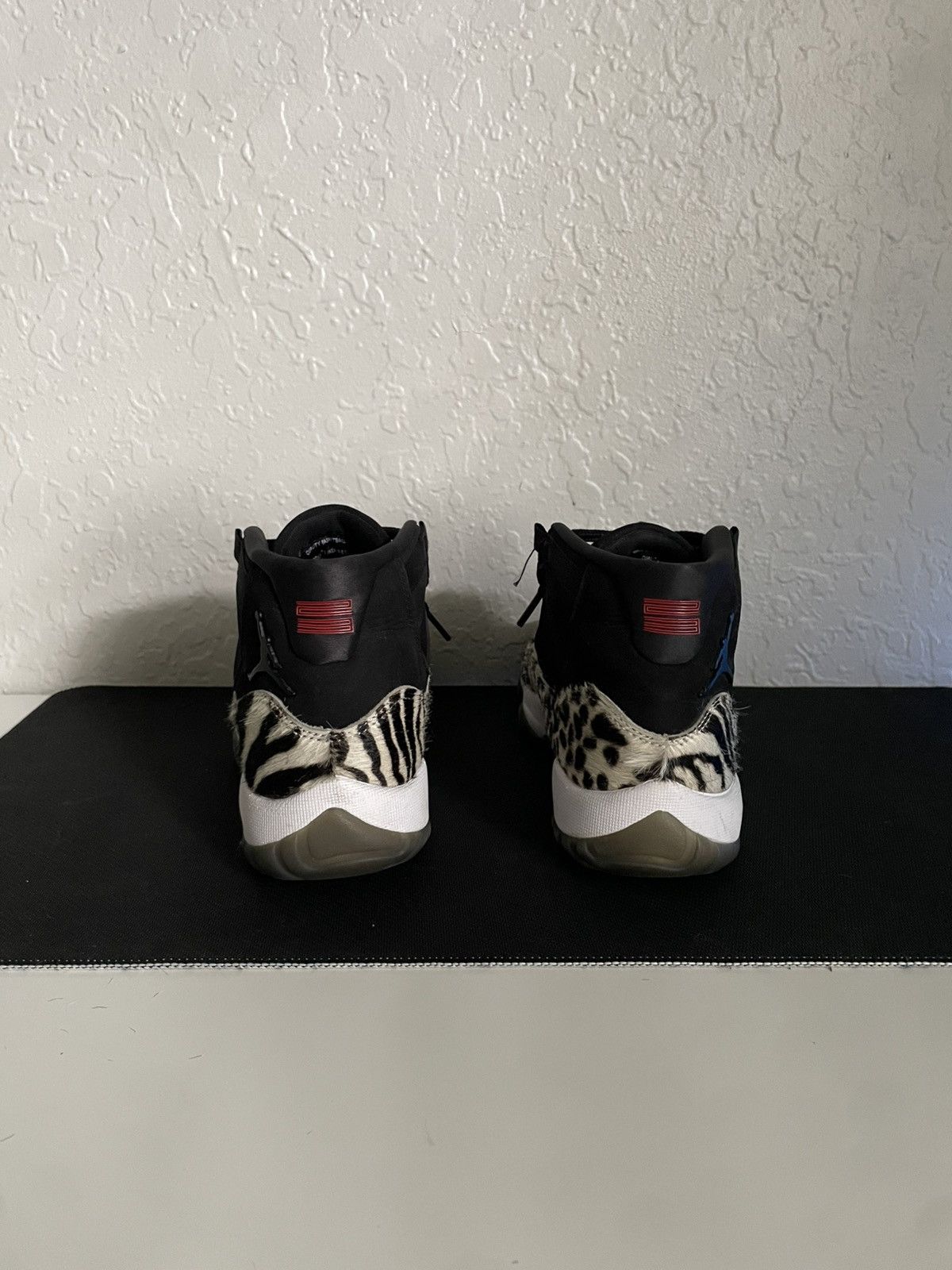 Jordan Brand WMN Size 6.5 - Jordan 11 Retro Animal Instinct 2021 Size US 6.5 / EU 39-40 - 3 Thumbnail