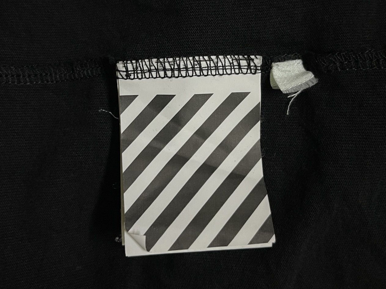 Off-White Off White Corals Print Casual T Shirt Size XXS / US 00 / IT 34 - 15 Thumbnail