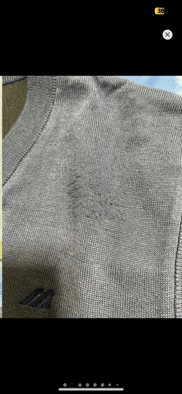Mizuno ***FINAL DROP***RARE MIZUNO TECHNICAL WIND LITE VEST XXL Size US XXL / EU 58 / 5 - 2 Thumbnail