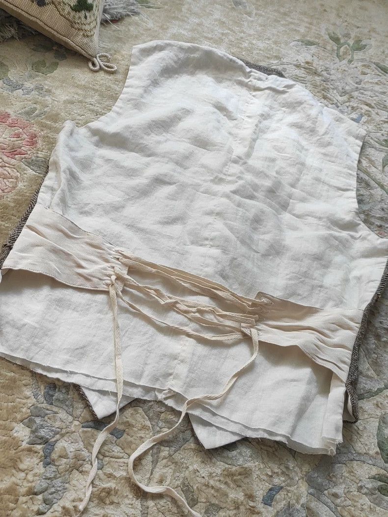 Greg Lauren greg lauren size 2Men's vest size 2 chest circumference 100 Size US M / EU 48-50 / 2 - 7 Thumbnail