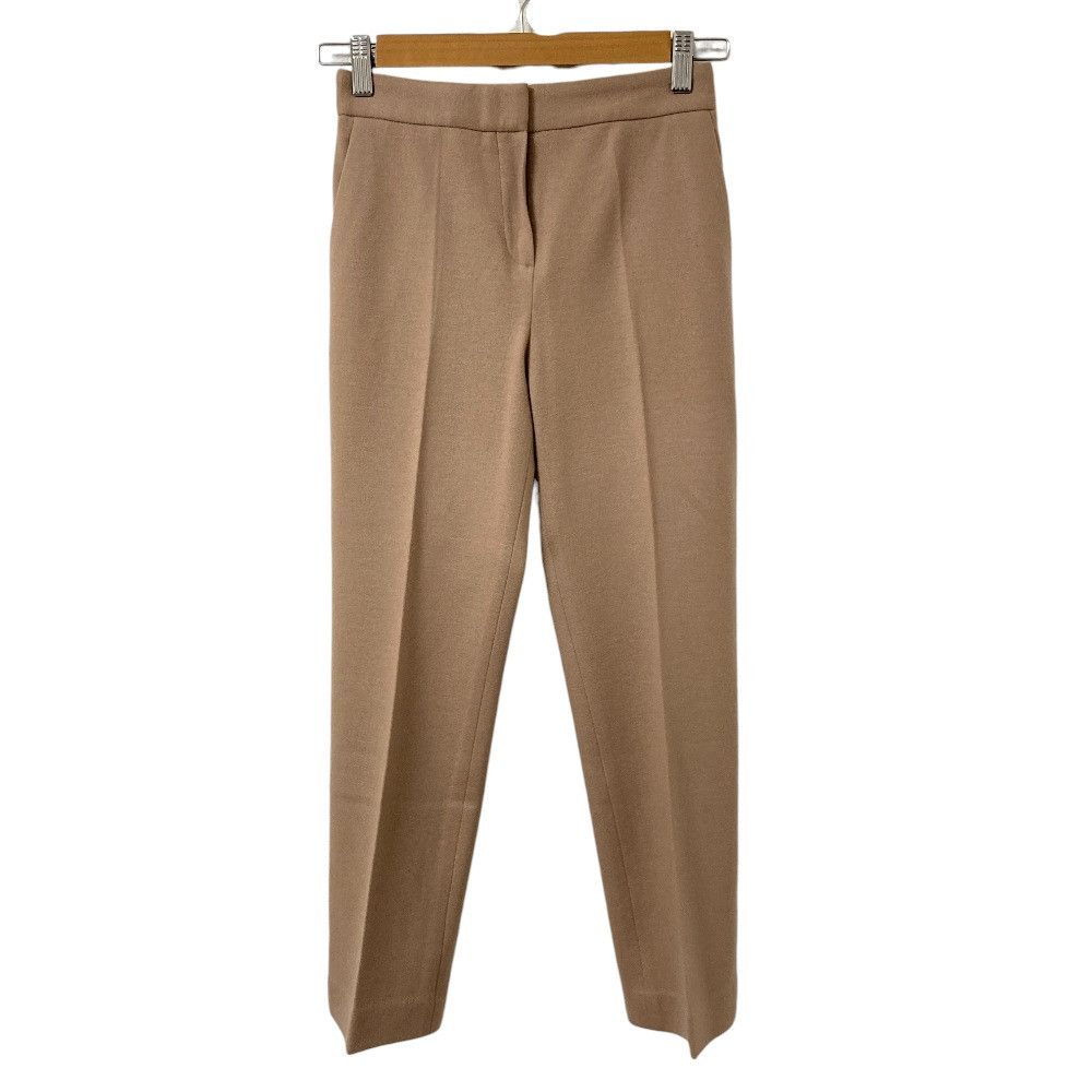 Theory Theory FINE SMOOTH JSY Straight Pants Textile Pants DUTY FREE for USA