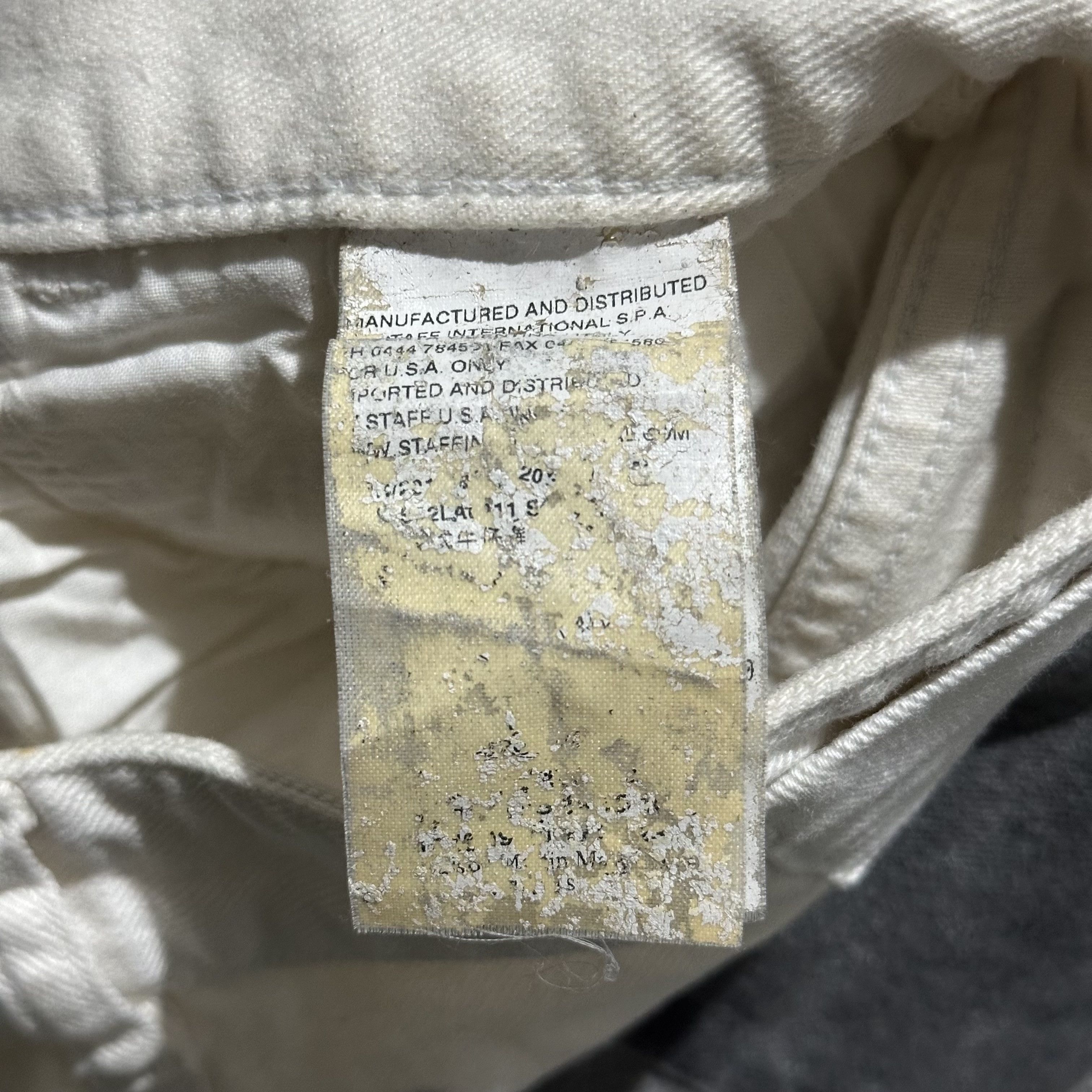 Maison Margiela Maison Margiela Pants Size US 28 / EU 44 - 8 Thumbnail