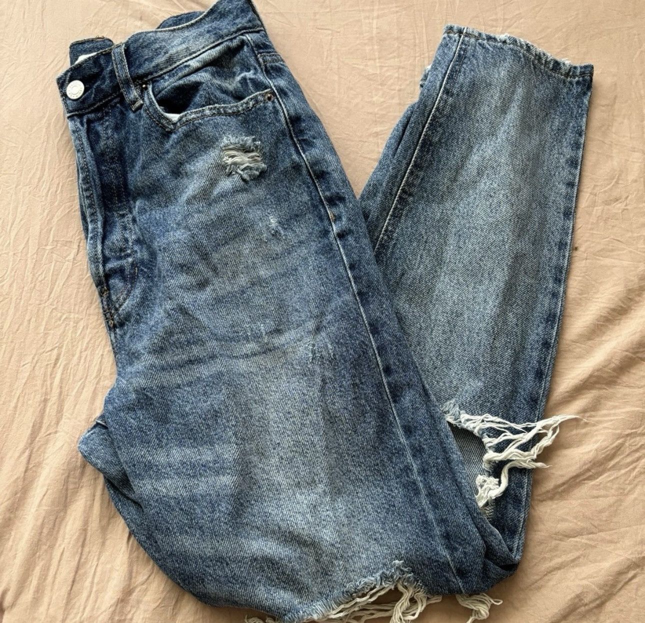 Pacsun Pacsun jeans Size 27" / US 4 / IT 40 - 2 Thumbnail