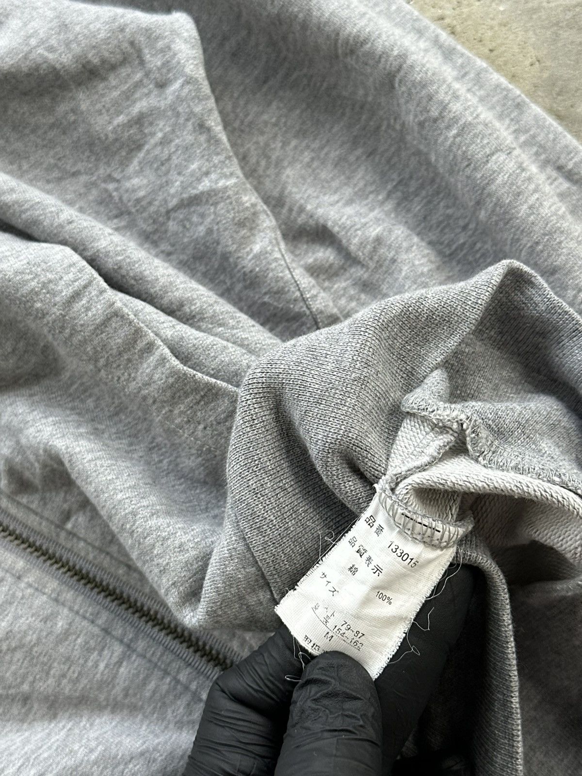 MCM MCM Zip Hoodie / Cropped Fit Size M / US 6-8 / IT 42-44 - 9 Thumbnail