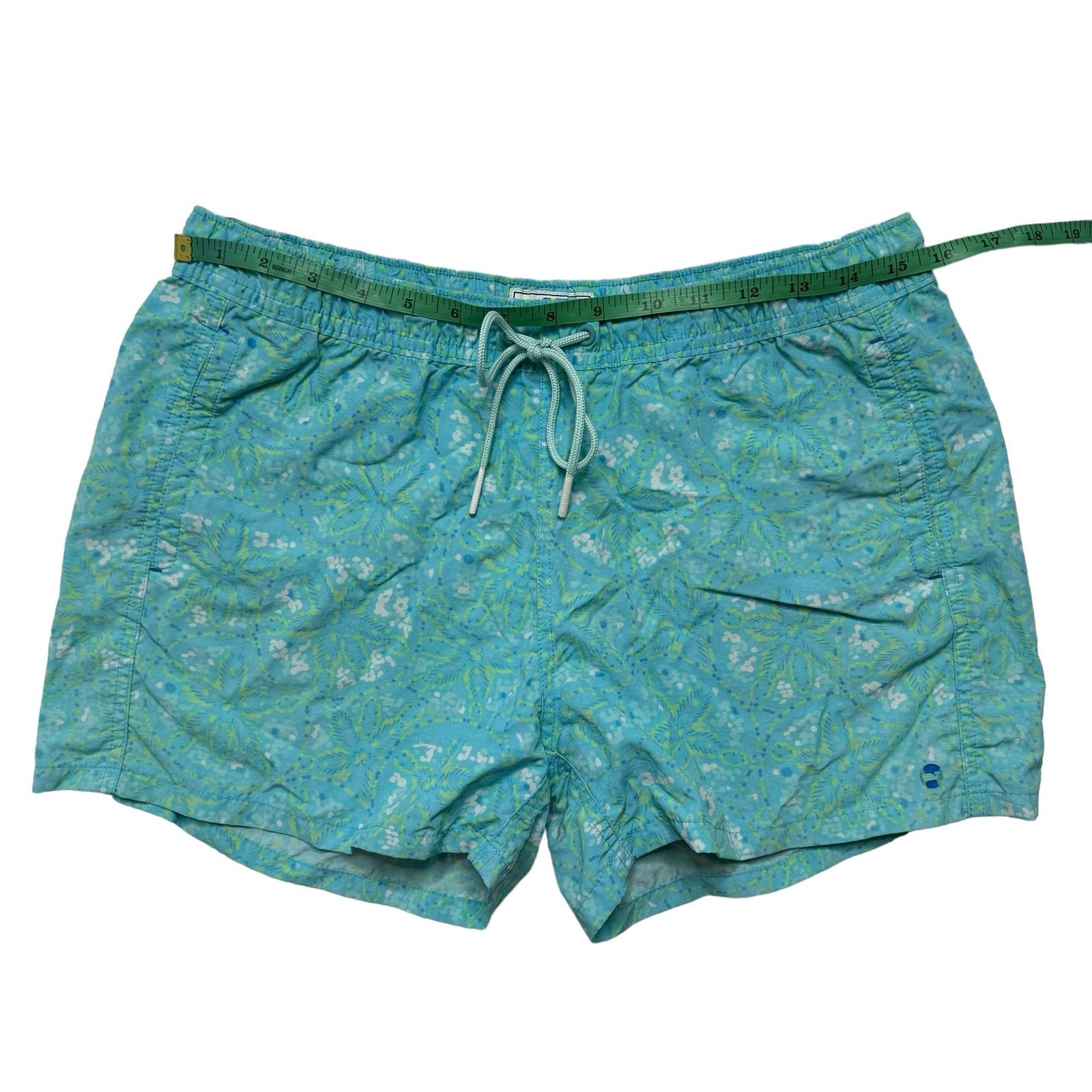 Vineyard Vines VINEYARD VINES Performance Baggies Shorts Blue Print Small Size 26" / US 2 / IT 38 - 5 Thumbnail