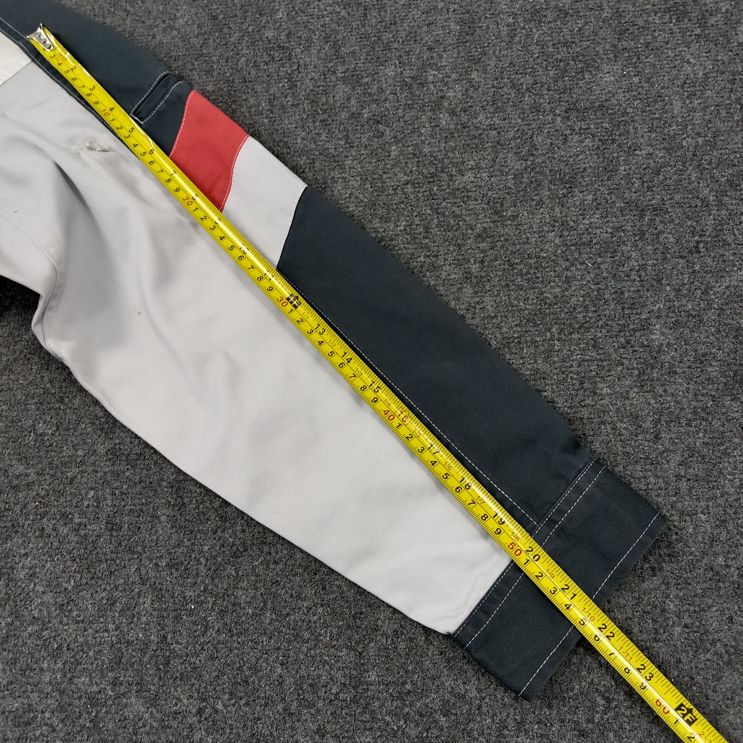Honda × Japanese Brand HONDA Japanese Racing Team Workwear Coverall Jacket Size US M / EU 48-50 / 2 - 12 Thumbnail