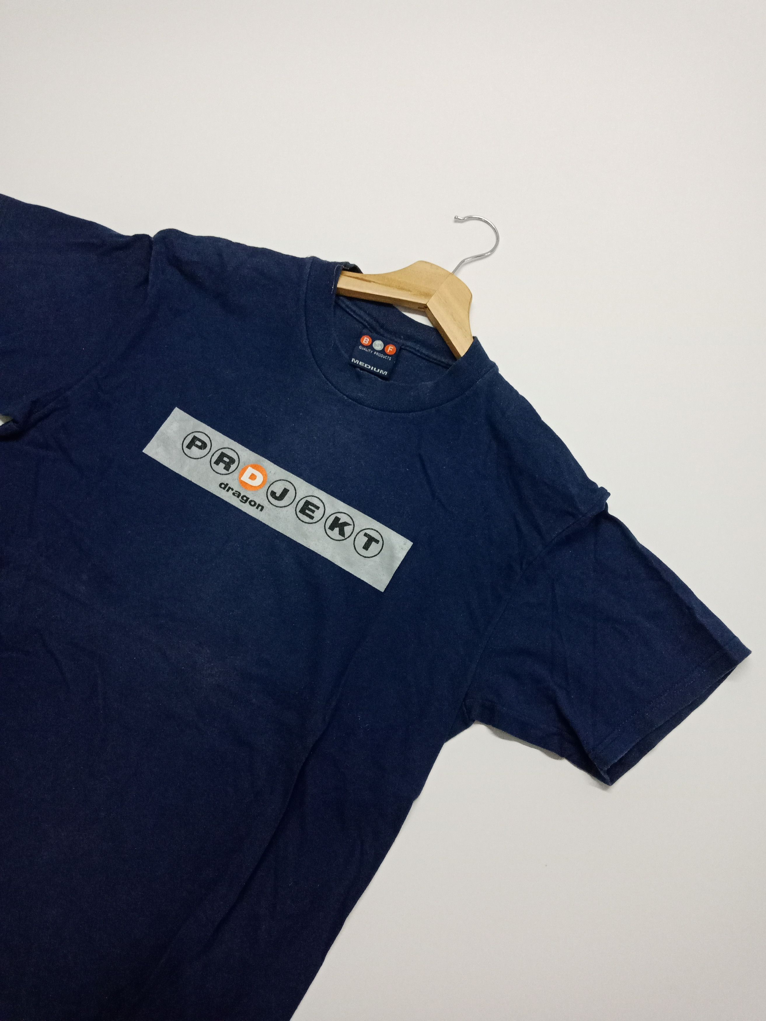Futura × Subware Vintage Futura Projekt Dragon #D Size US M / EU 48-50 / 2 - 3 Thumbnail