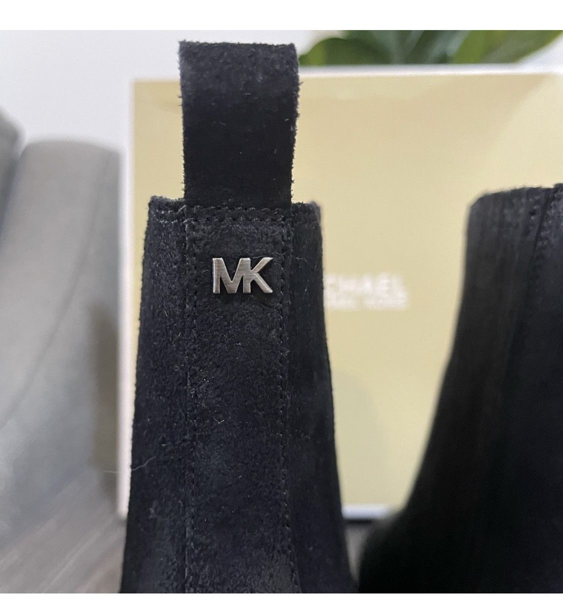 Michael Kors Michael Kors Sinclair Ankle Boots Size US 7.5 / IT 37.5 - 8 Thumbnail