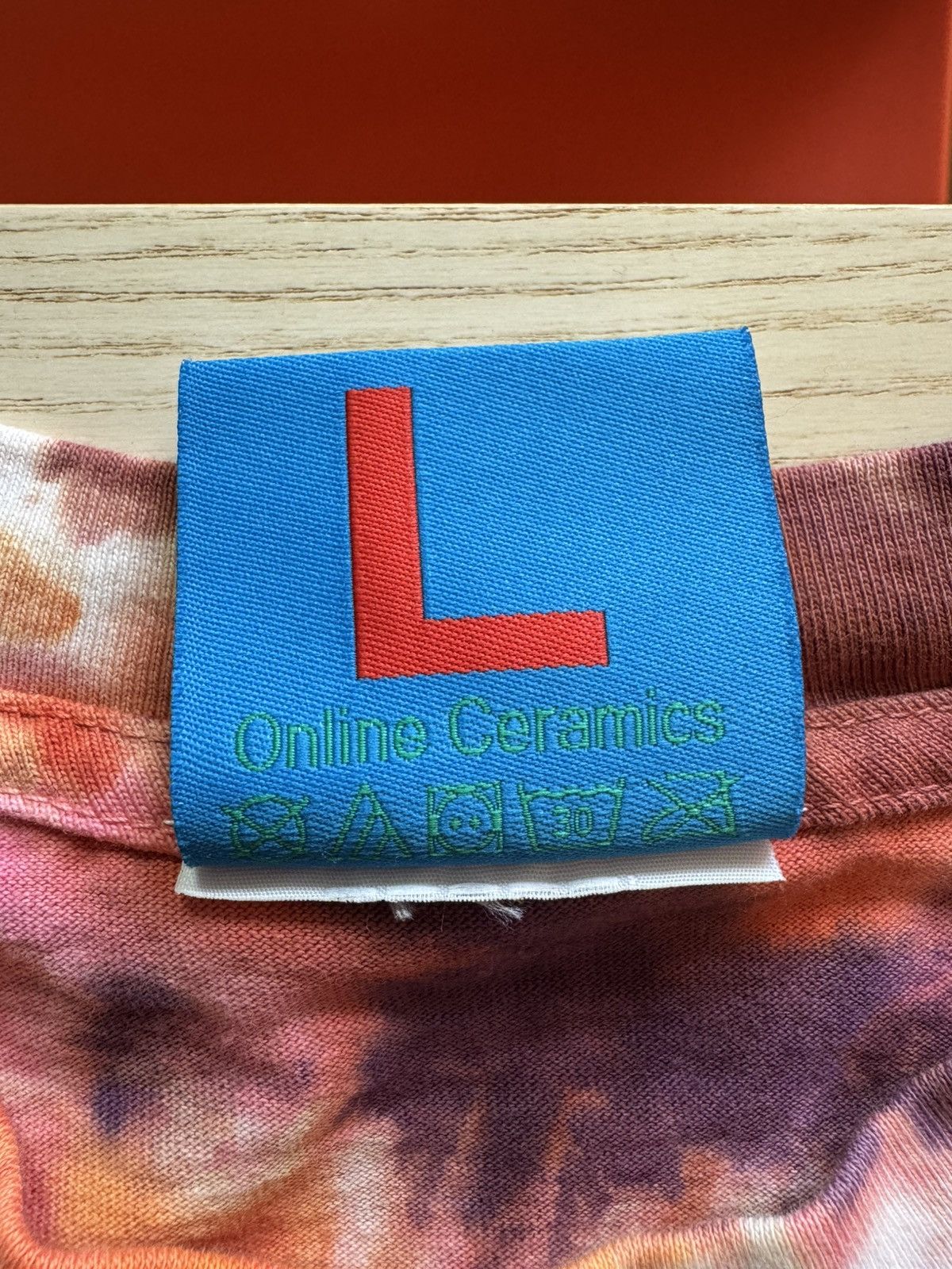 Online Ceramics Online Ceramics Ripple Longsleeve Size US L / EU 52-54 / 3 - 3 Thumbnail