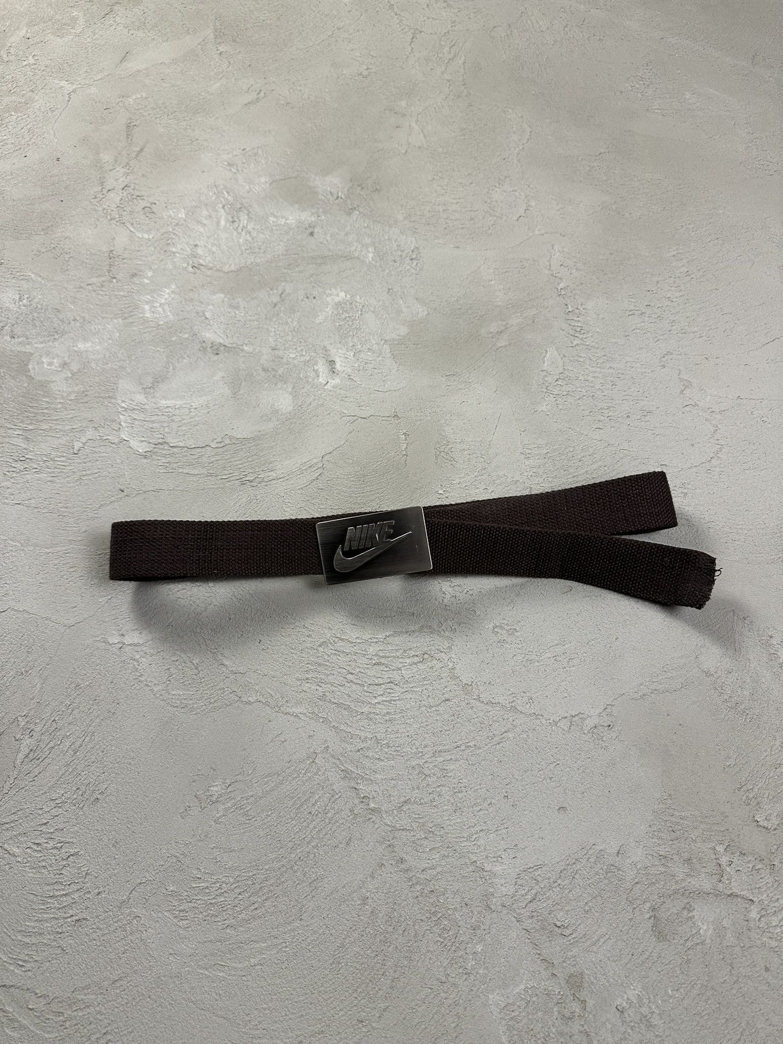 Nike Vintage Y2k Nike Military Tactical Belt Size ONE SIZE - 1 Thumbnail
