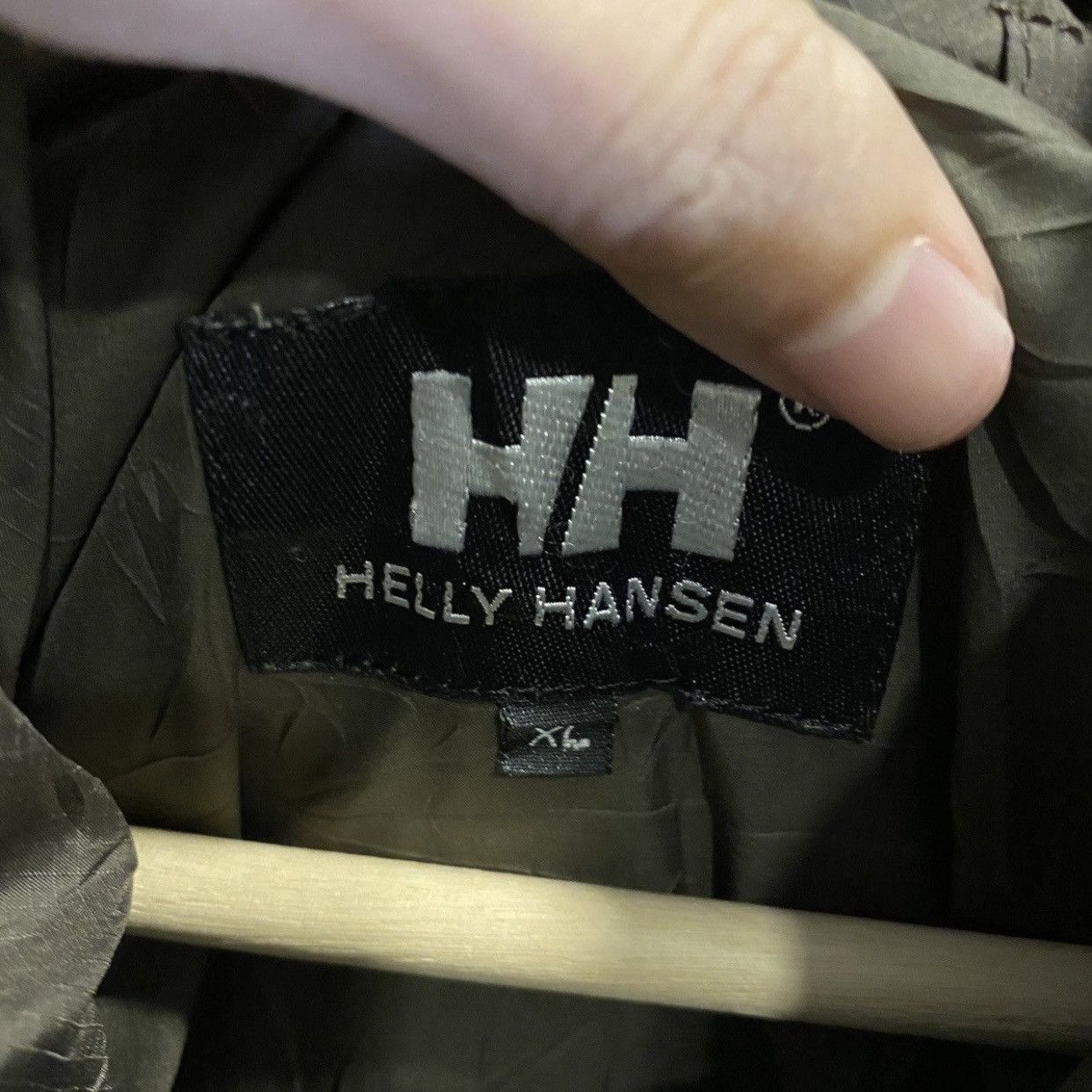 Helly Hansen Helly Hansen Outdoor Light Puffer Jacket Size US XL / EU 56 / 4 - 5 Thumbnail