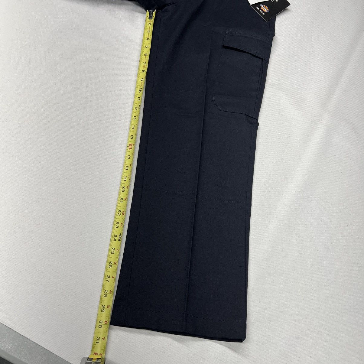 Dickies NEW Dickies EMT Cargo Pants Blue Pocket Utility Workwear Size US 32 / EU 48 - 15 Thumbnail
