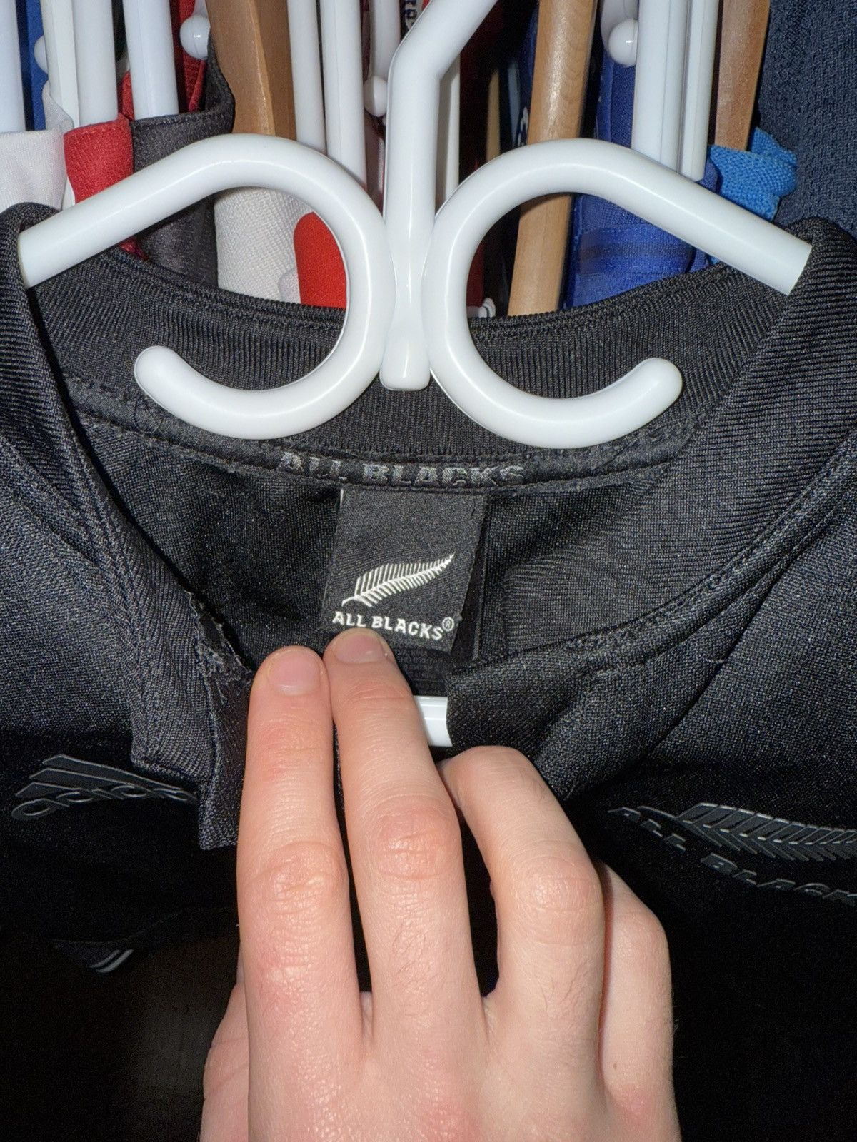 Adidas All blacks polo Size US M / EU 48-50 / 2 - 6 Thumbnail