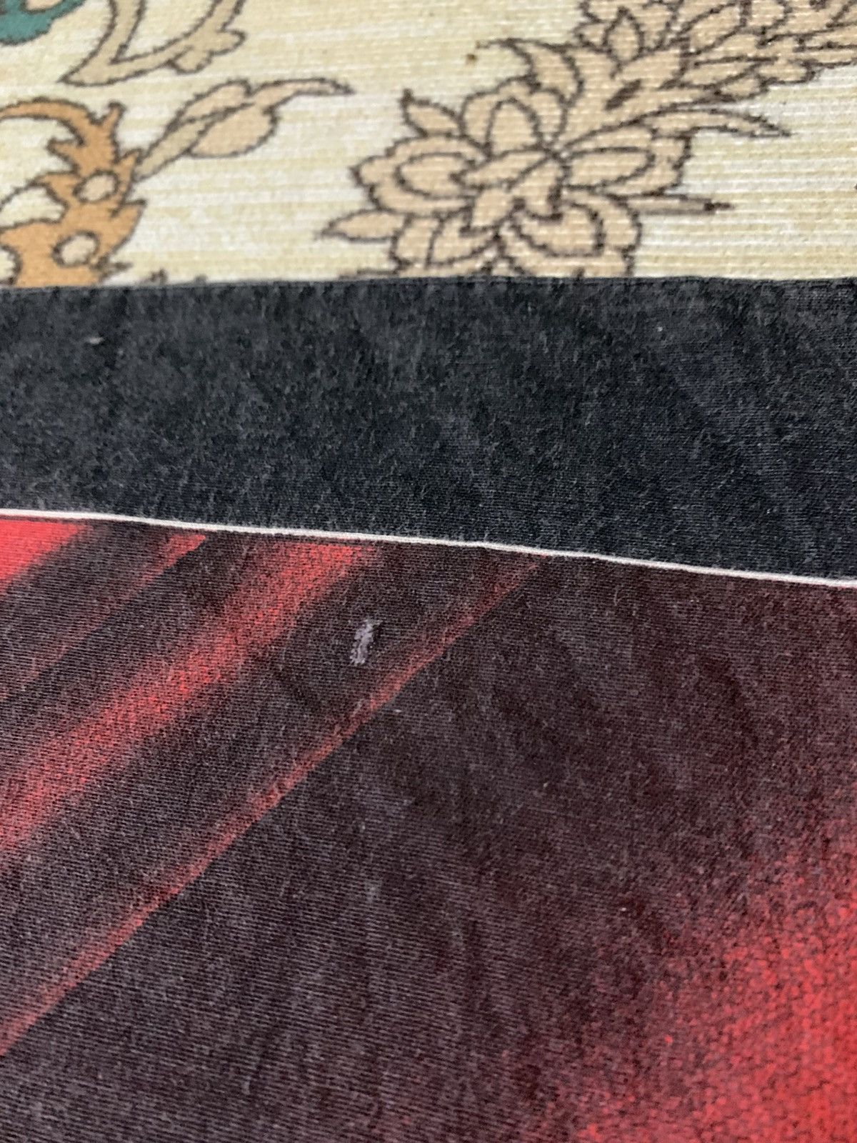 Vintage VINTAGE HANDKERCHIEF Size ONE SIZE - 6 Thumbnail