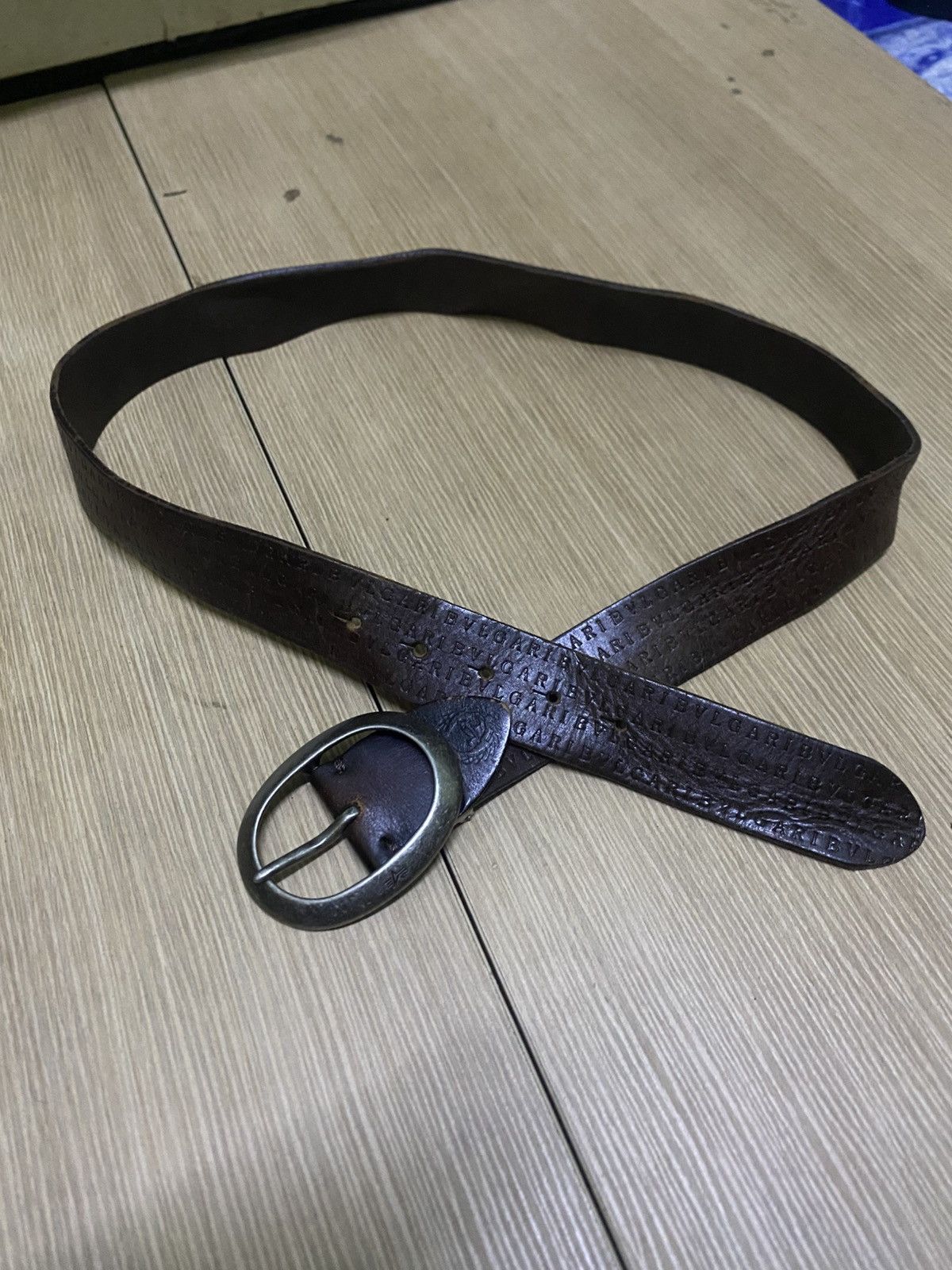 Alpha Industries Alpha Industries X BVLGARI Leather Size ONE SIZE - 8 Thumbnail