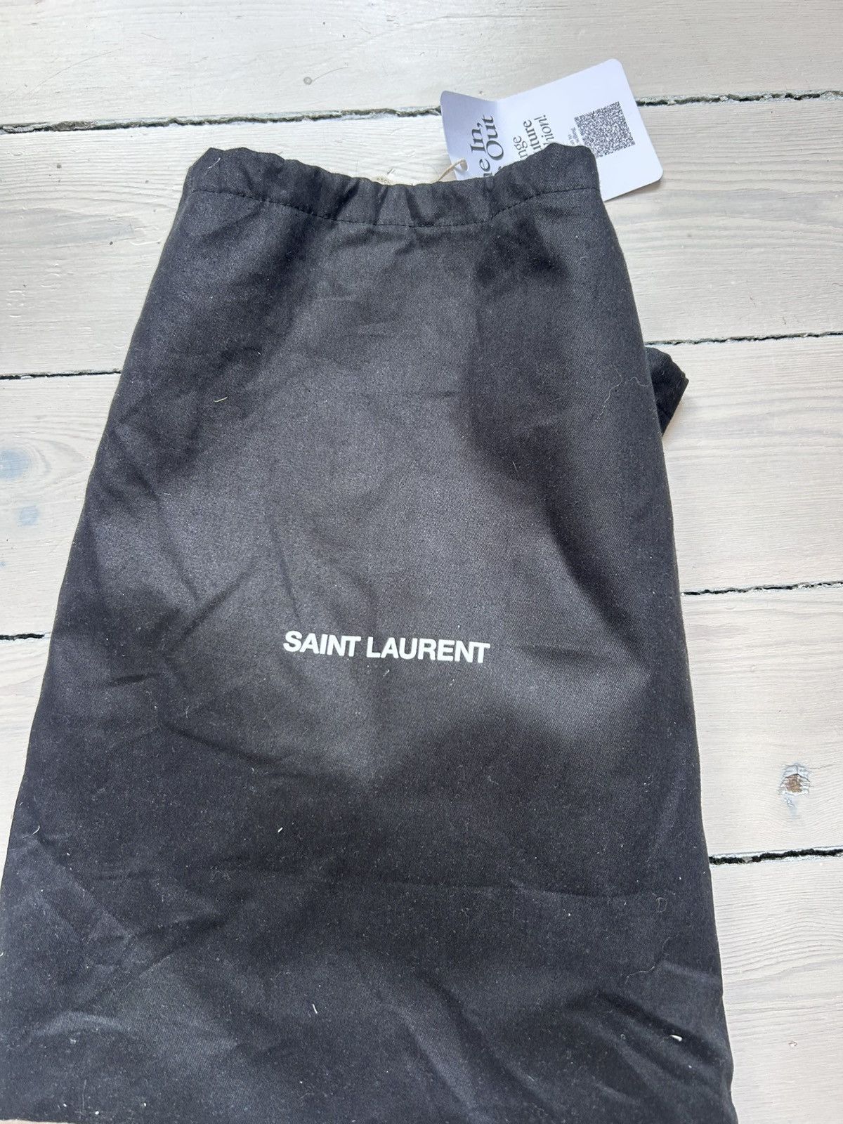Saint Laurent Paris Saint Laurent Low Malibu Sneakers Size US 10 / EU 43 - 11 Thumbnail