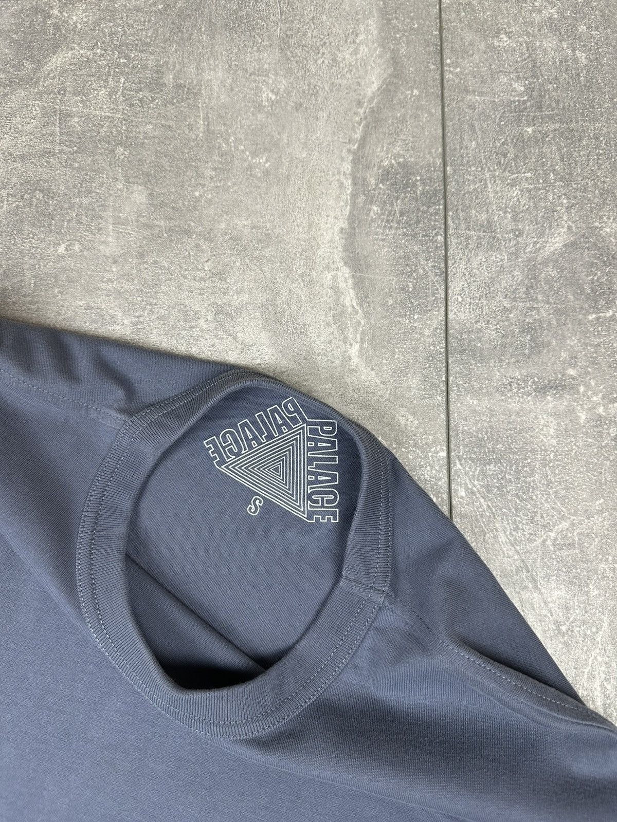 Palace Palace Sofar Pocket Mens Small Logo Long Sleeve Size US S / EU 44-46 / 1 - 8 Thumbnail