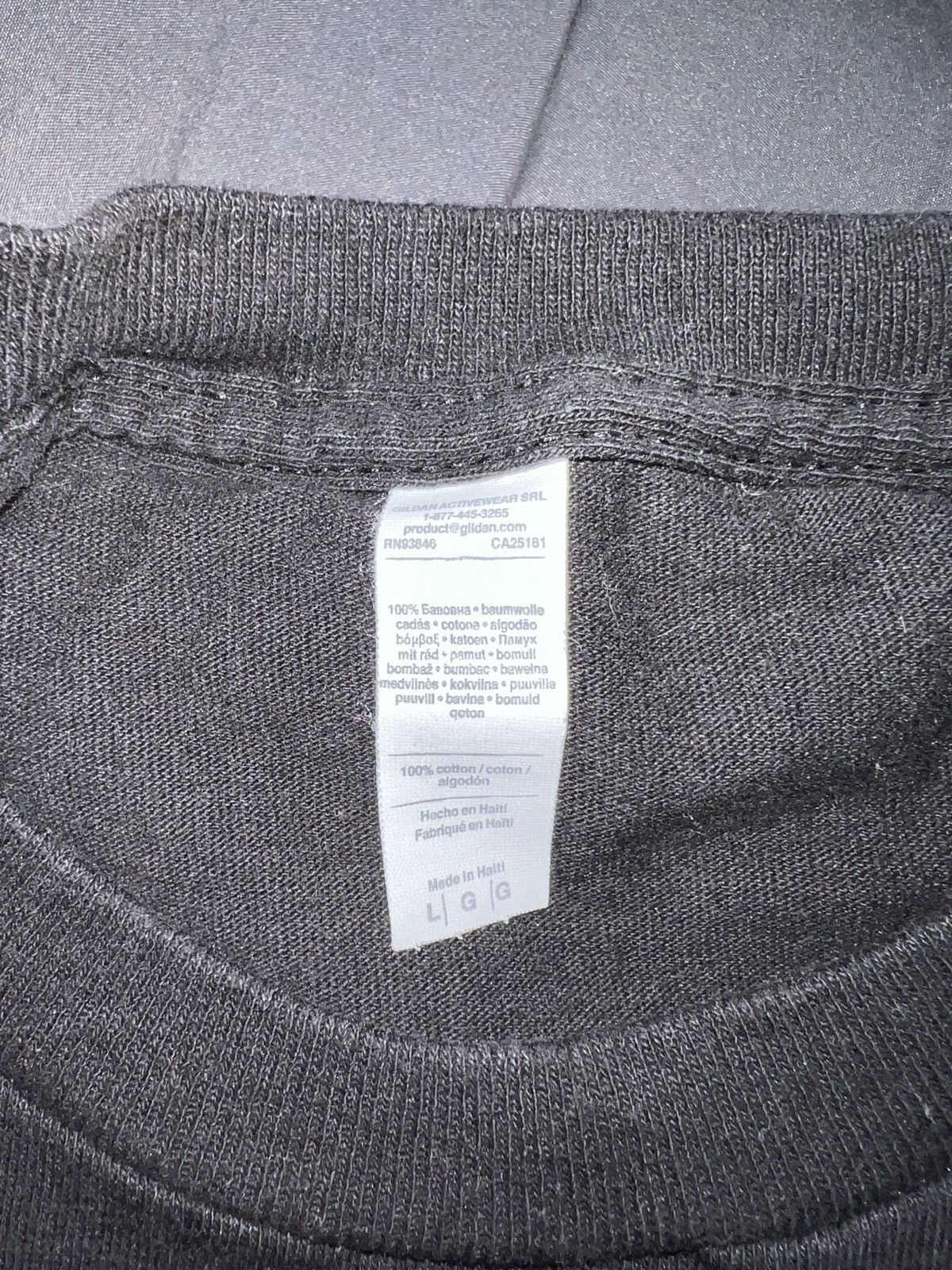 Other Blue Dragon Tee Size US L / EU 52-54 / 3 - 3 Thumbnail