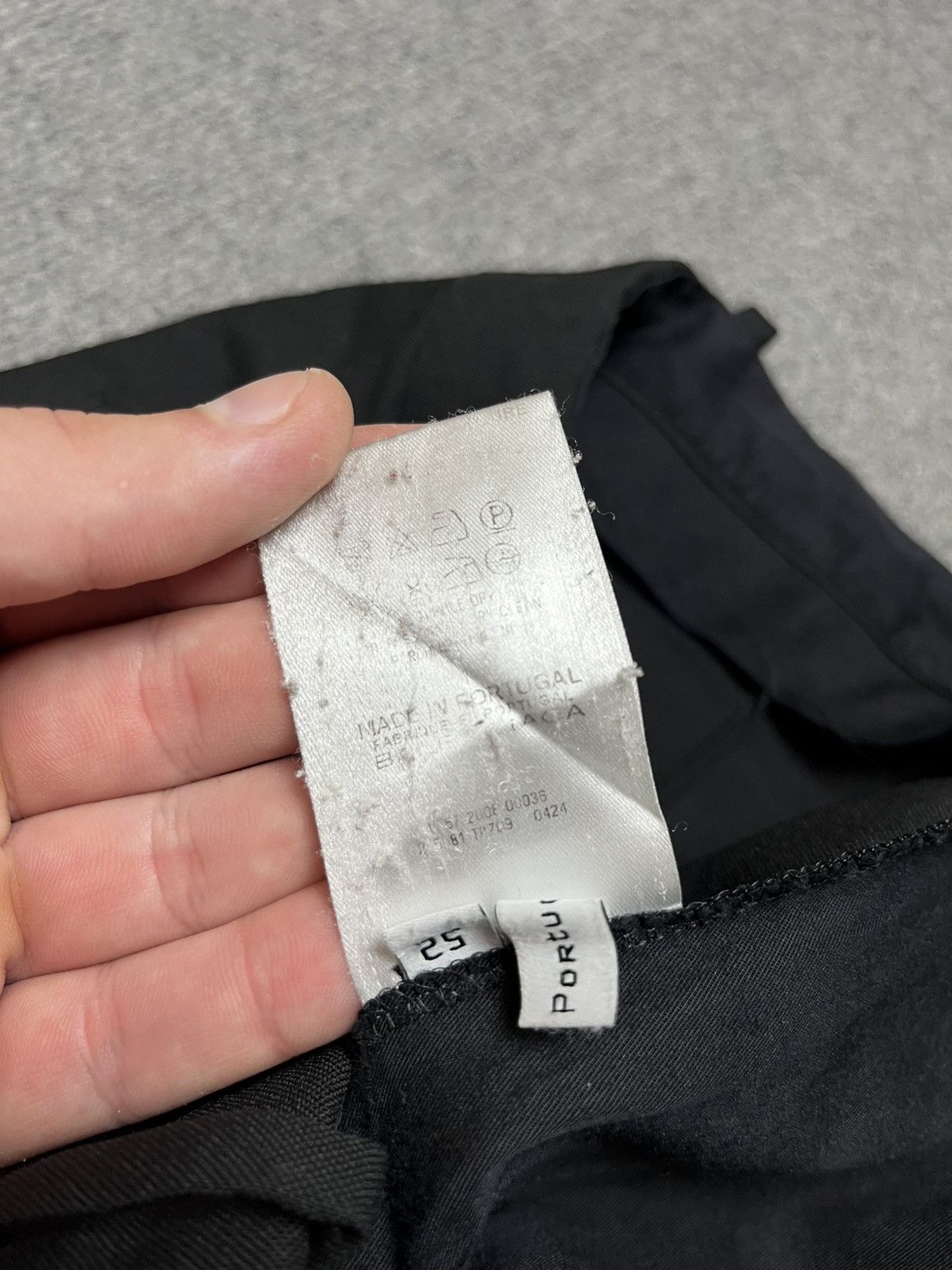 Balenciaga Balenciaga Paris classic pants Size US 33 - 10 Thumbnail