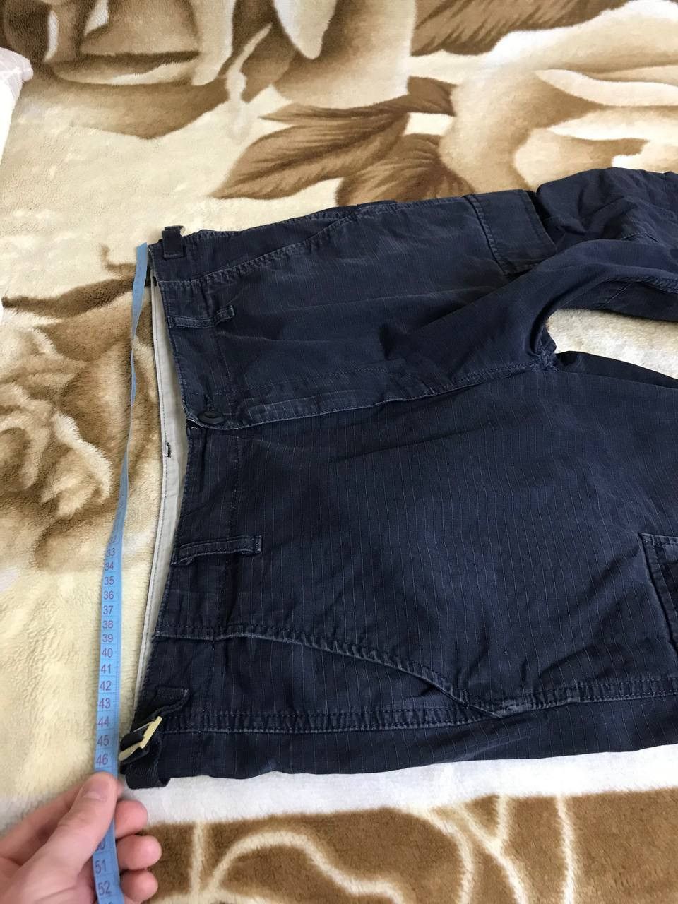 Carhartt 🔥 Vintage Carhartt Aviation 34x32 Distressed Cargo Pants Y2K Size US 34 / EU 50 - 16 Thumbnail