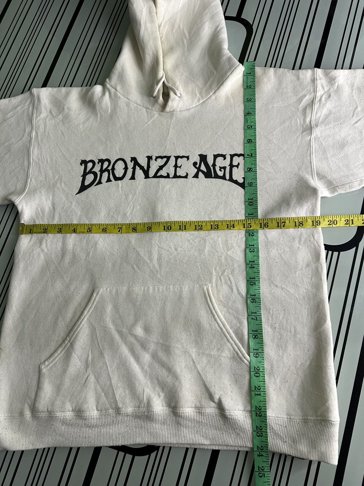 Bronze 56k Bronze Age Surf Hoodie Sweatshirt Size US S / EU 44-46 / 1 - 11 Thumbnail