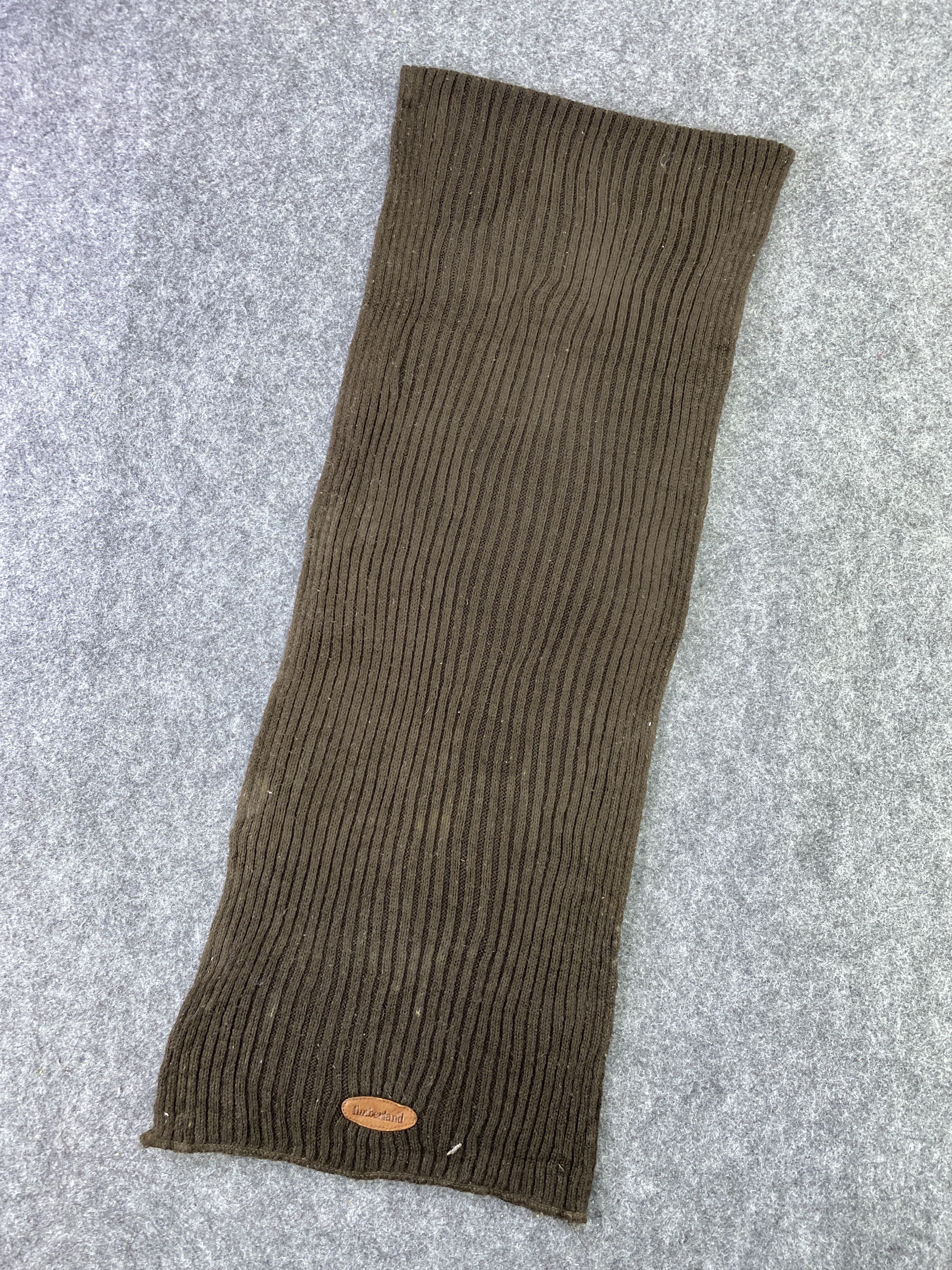 Timberland Timberland Scarf / Muffler / Neckwear -T299 Size ONE SIZE - 2 Thumbnail