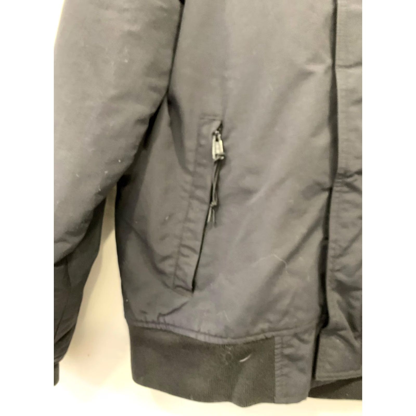 Carhartt Carhartt Hooded Insulated Jacket Black Workwear Coat Men's M Size US M / EU 48-50 / 2 - 8 Thumbnail