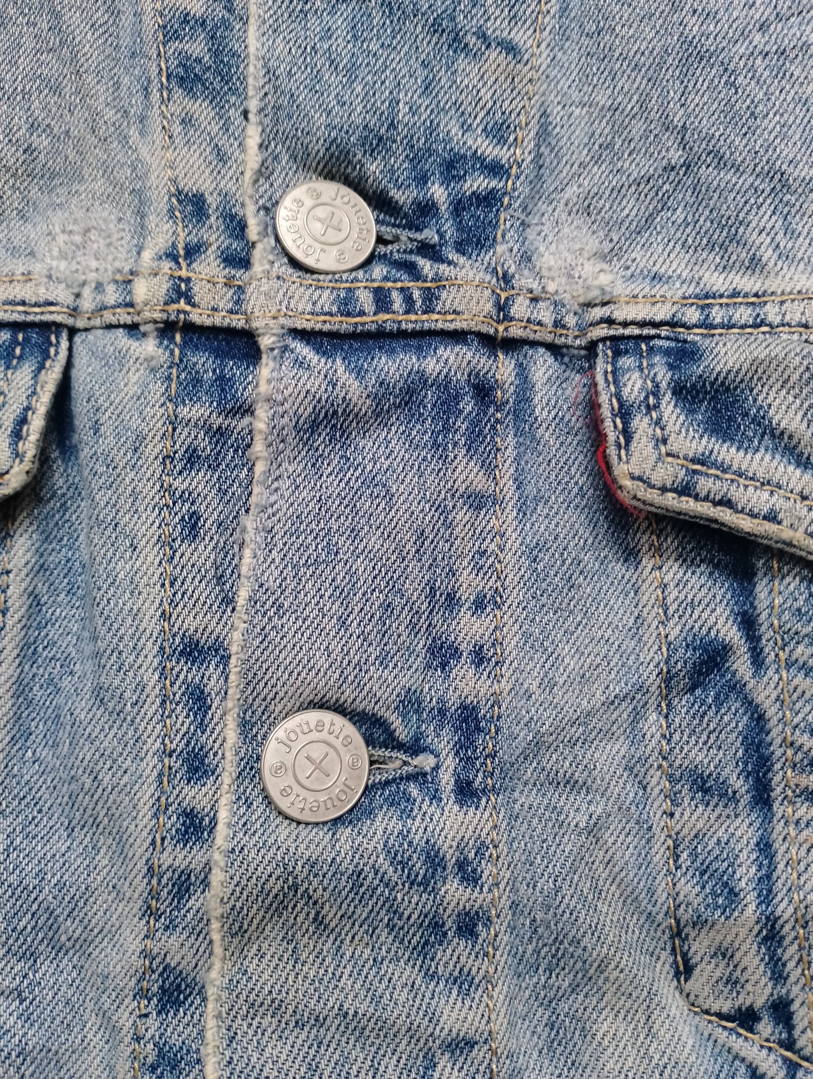 Seditionaries Jouetie Ready Made Jacket Size L / US 10 / IT 46 - 10 Thumbnail