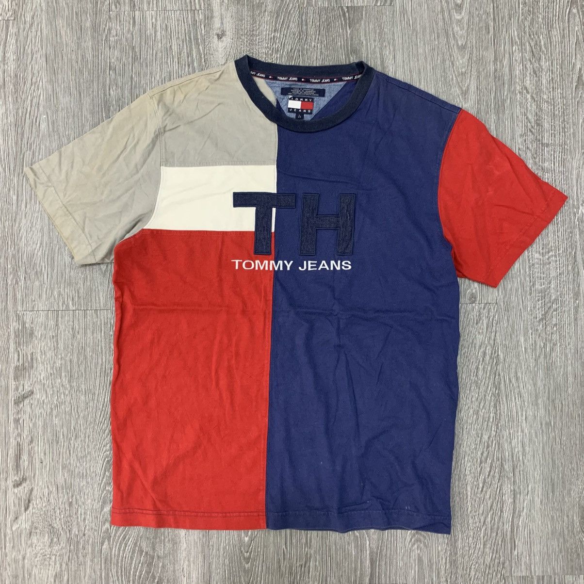Tommy Jeans Tommy Jeans Size US L / EU 52-54 / 3 - 1 Thumbnail