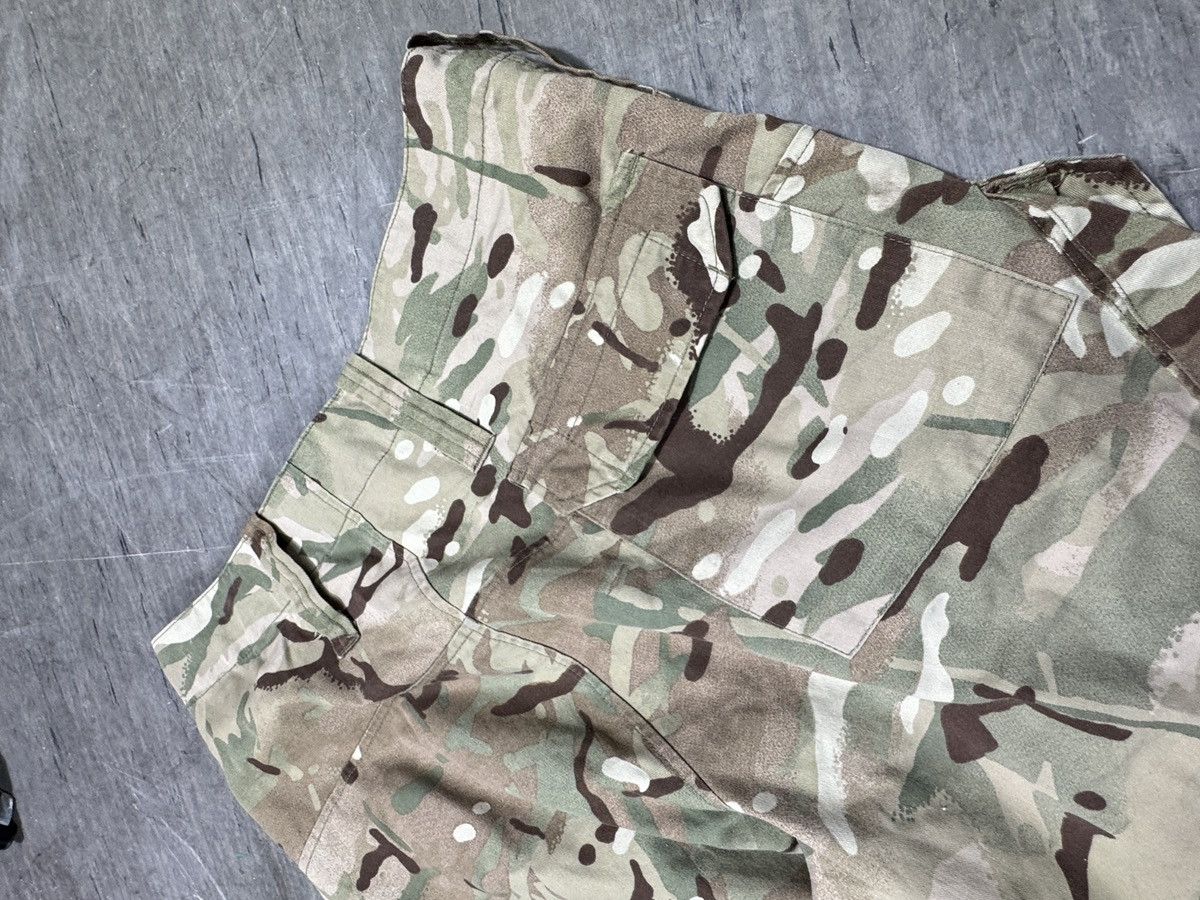 Carhartt × Vintage NATO Baggy Cargo Pants Army Military Vintage Y2K Wide Leg Size US 32 / EU 48 - 5 Thumbnail