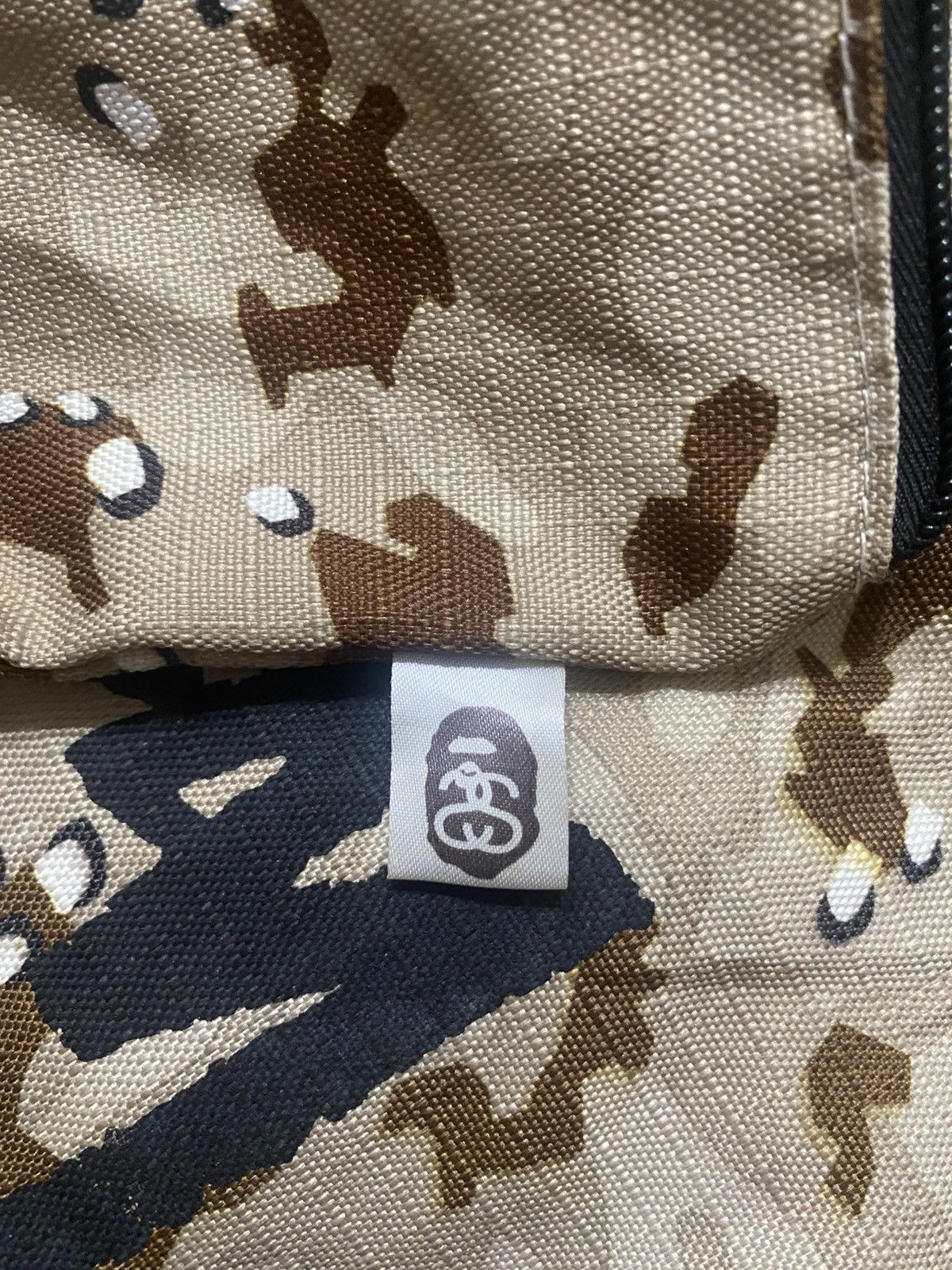 Bape Bape x Stussy Tote Bag Size ONE SIZE - 3 Thumbnail