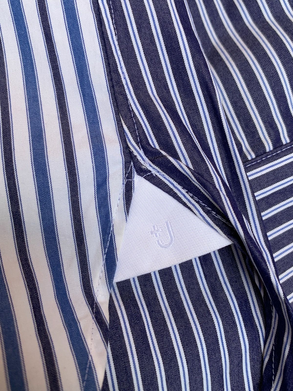 Japanese Brand × Jil Sander Uniqlo +j striped Size S / US 4 / IT 40 - 4 Thumbnail