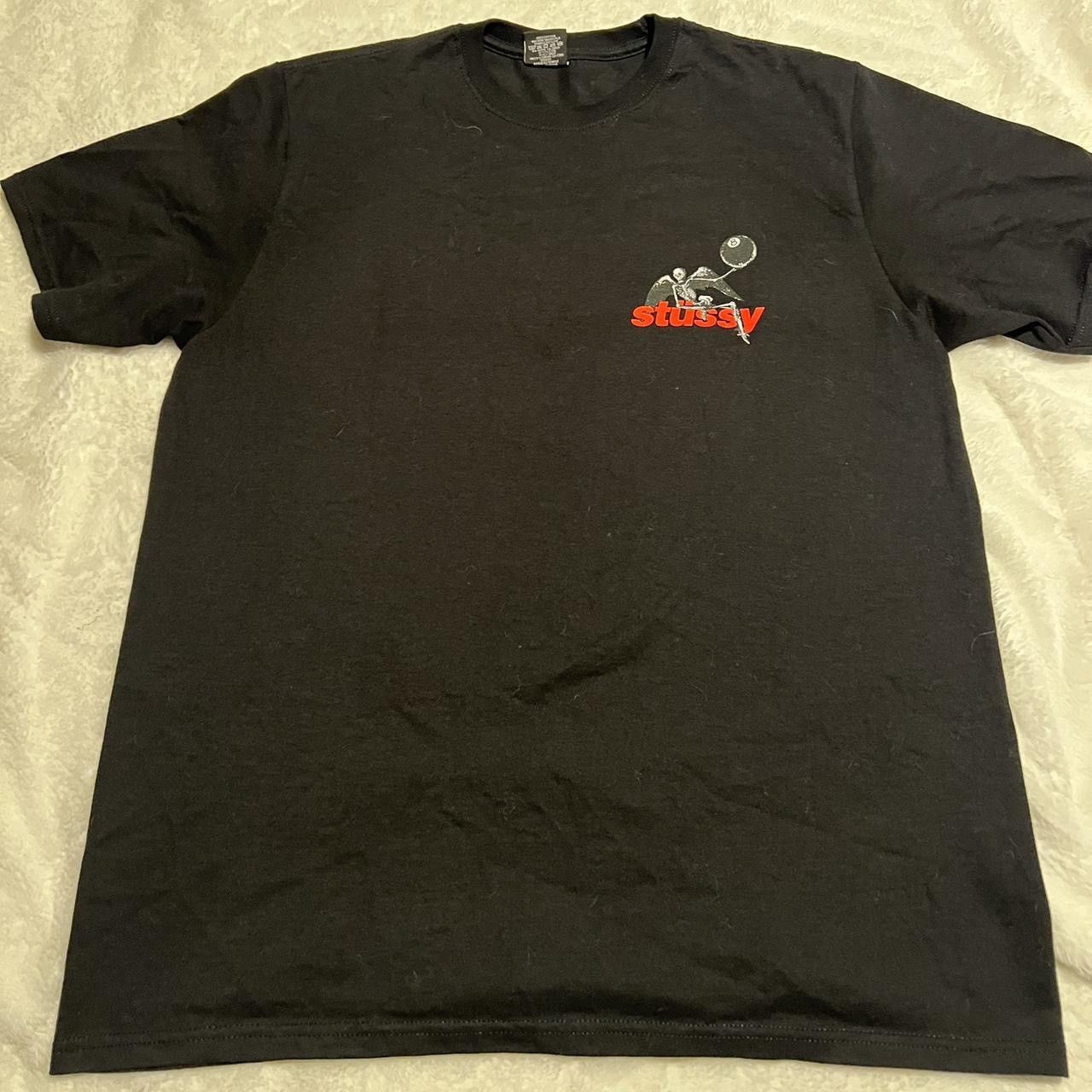Stussy Stussy apocalypse tee Size US M / EU 48-50 / 2 - 1 Thumbnail