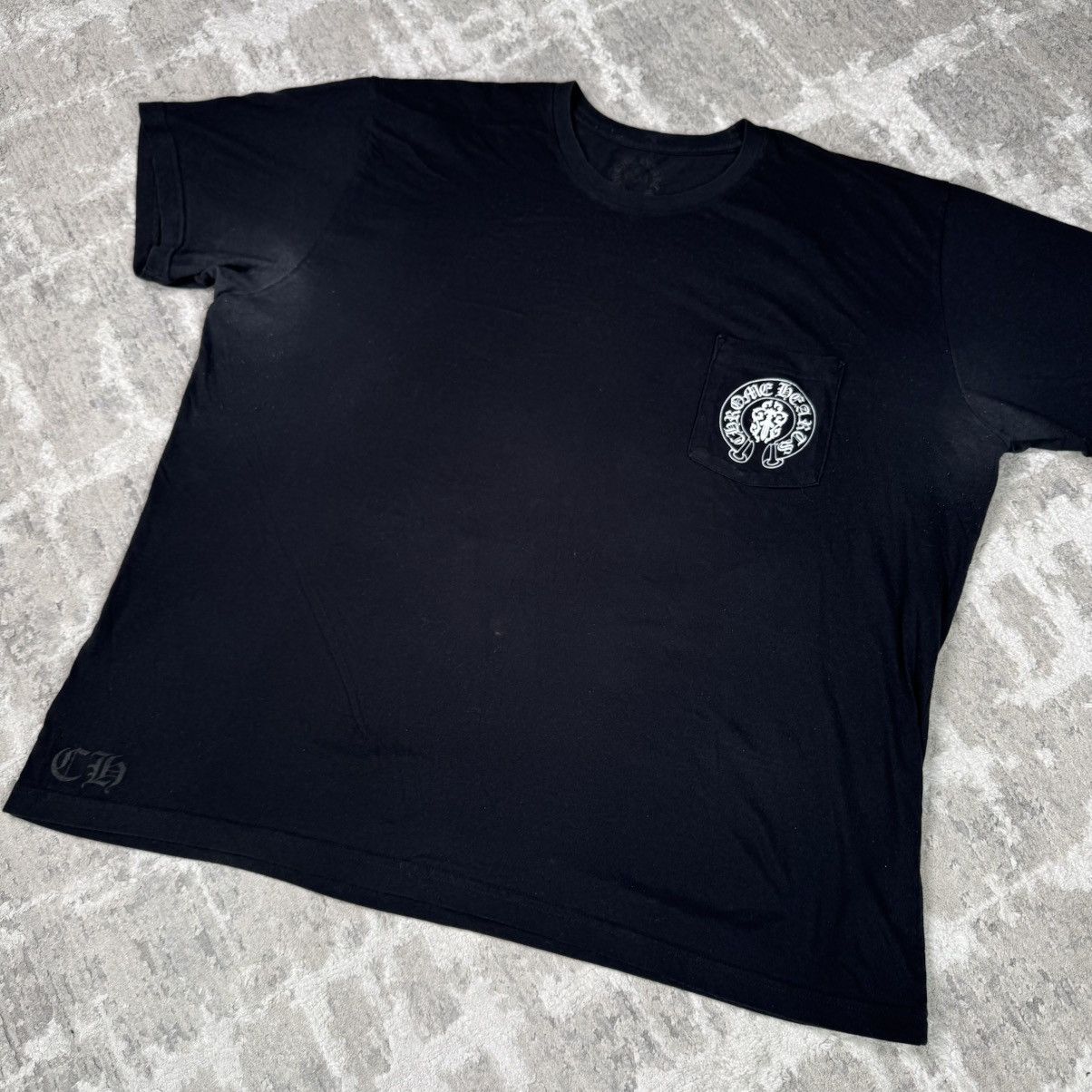 Chrome Hearts Flag USA dagger short sleeve tee shirt Size US XXL / EU 58 / 5 - 9 Thumbnail