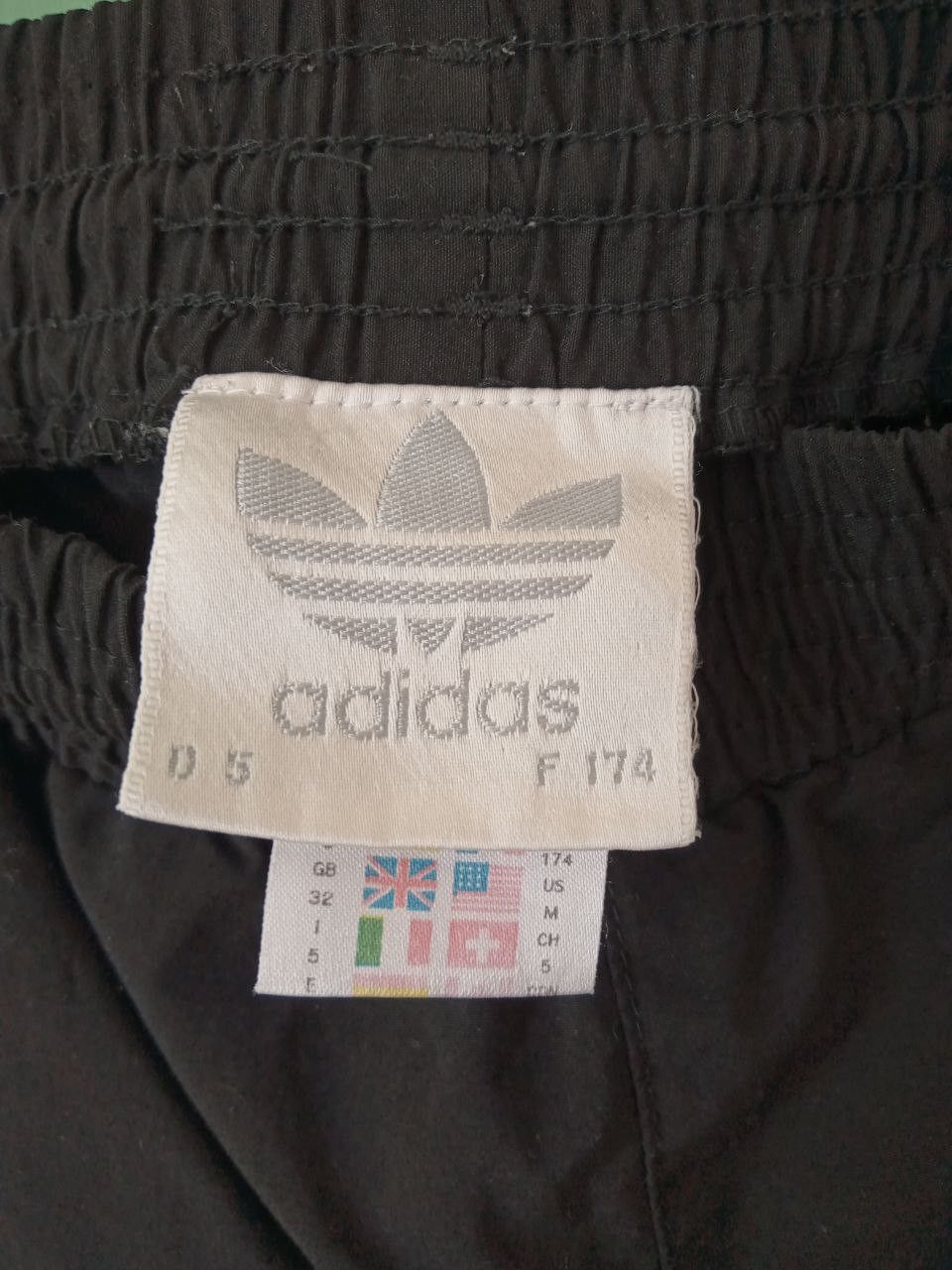 Adidas Vintage Adidas Pants Y2K Size US 32 / EU 48 - 8 Thumbnail