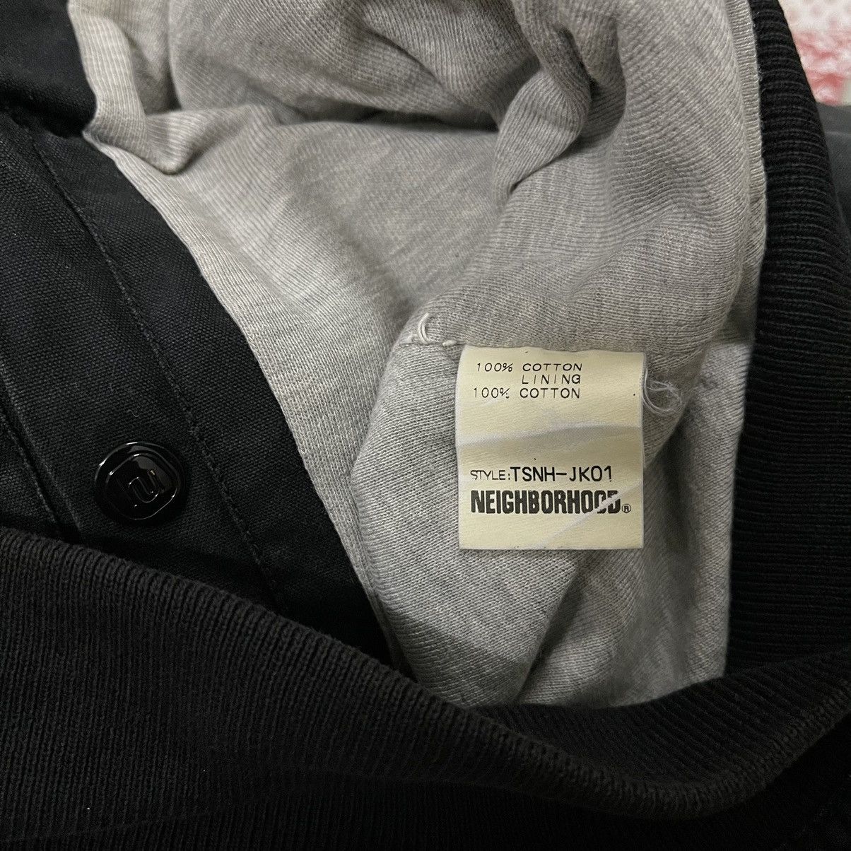 Neighborhood Neighborhood bomber jacket Size US XL / EU 56 / 4 - 11 Thumbnail