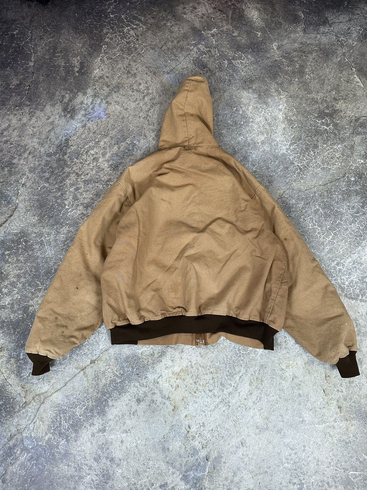 Vintage Vintage Work Wear Jacket Size US L / EU 52-54 / 3 - 5 Thumbnail