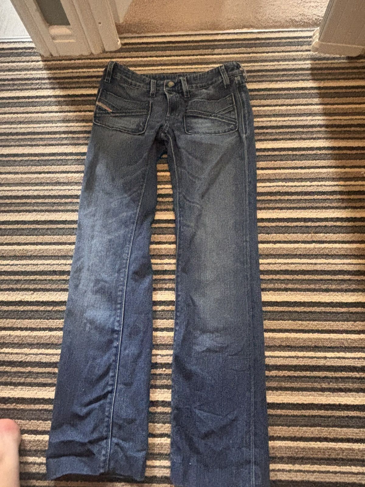 Diesel Vintage diesel jeans! Size 29" - 1 Thumbnail
