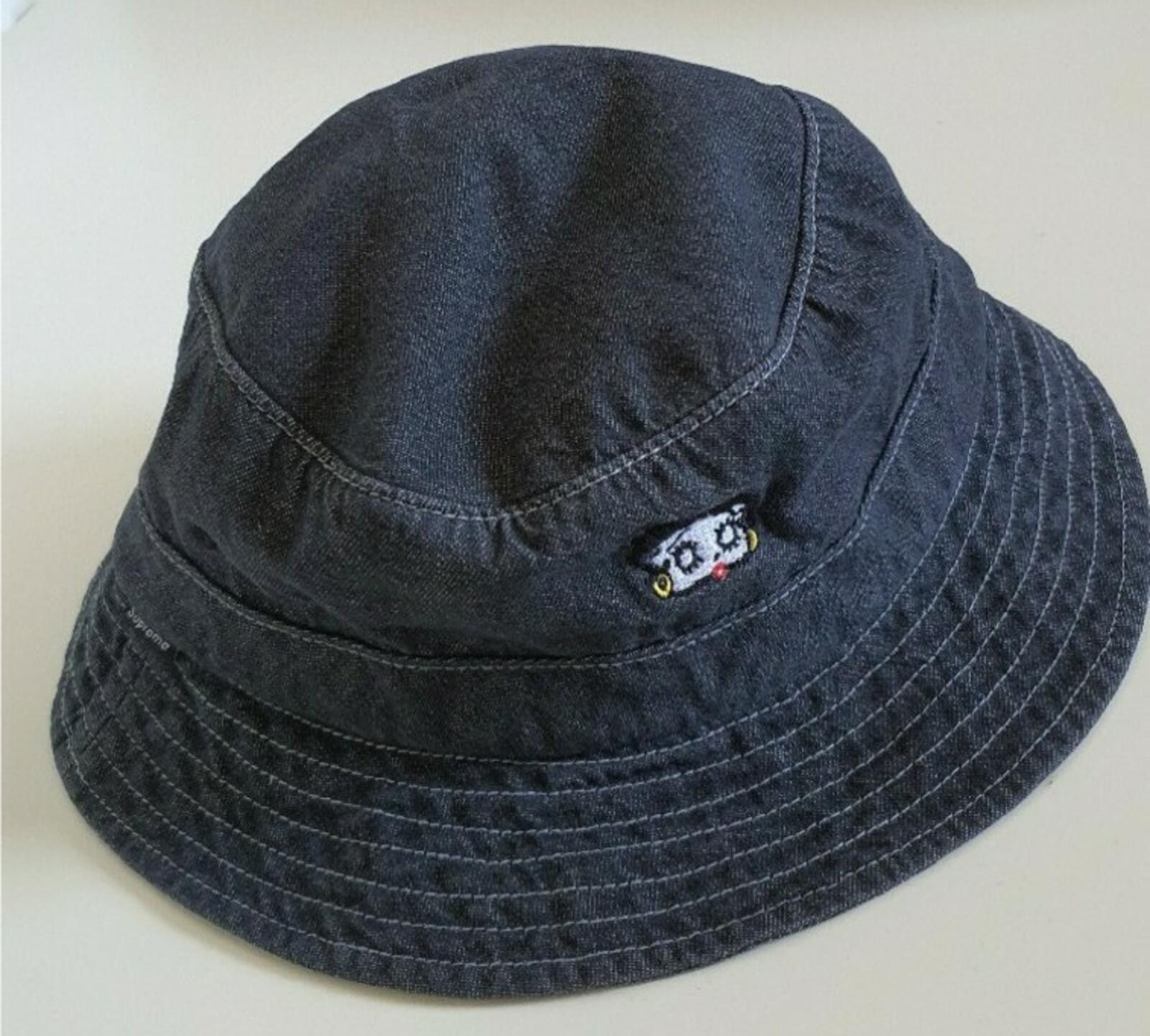 Supreme Nike Supreme 24SS Dazzle Crusher Bucket Hat L/XL FZ6789