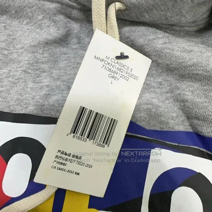 Polo Ralph Lauren Polo Ralph Lauren Hooded Pony Graphic Sweatshirt. Size US L / EU 52-54 / 3 - 4 Thumbnail