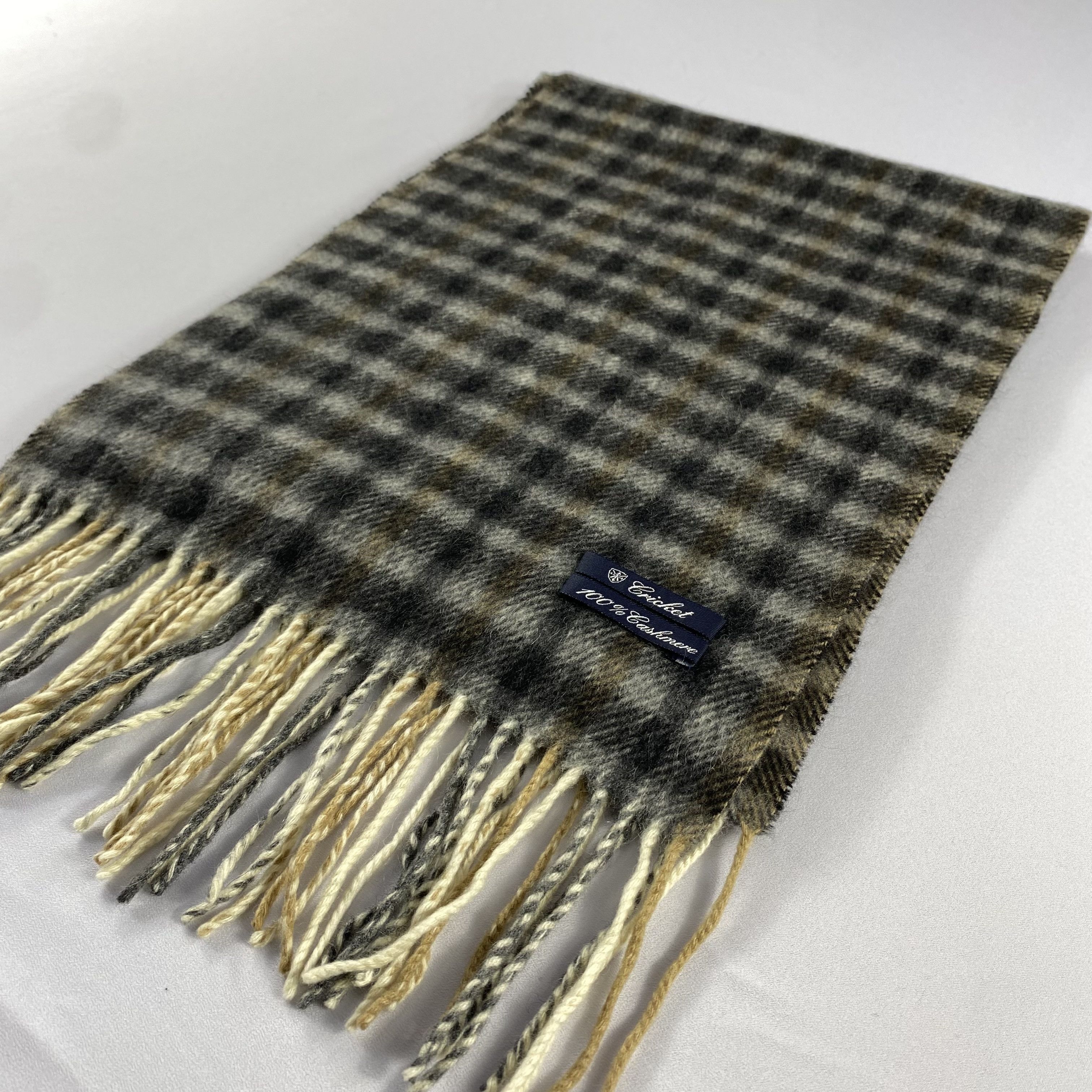 Other Cricket Scarf Neck Wrap Cashmere Muffler Size ONE SIZE - 3 Thumbnail