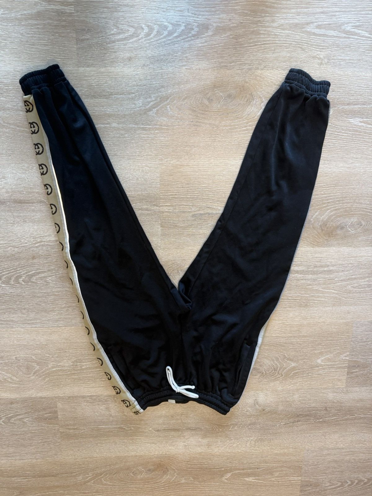 Gucci Gucci Sweat Runners Baggy Size US 30 / EU 46 - 3 Thumbnail
