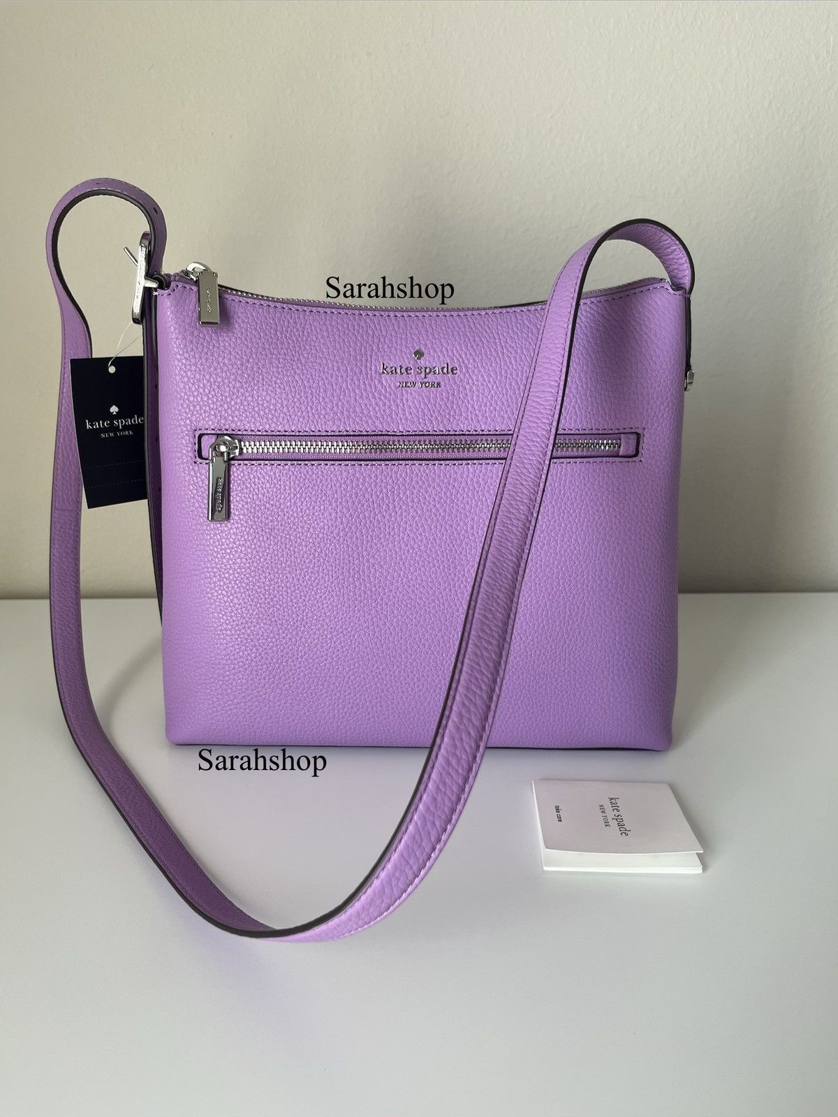 Kate Spade Kate Spade 454 Large Swingpack Buckle Crossbody Size ONE SIZE - 1 Thumbnail