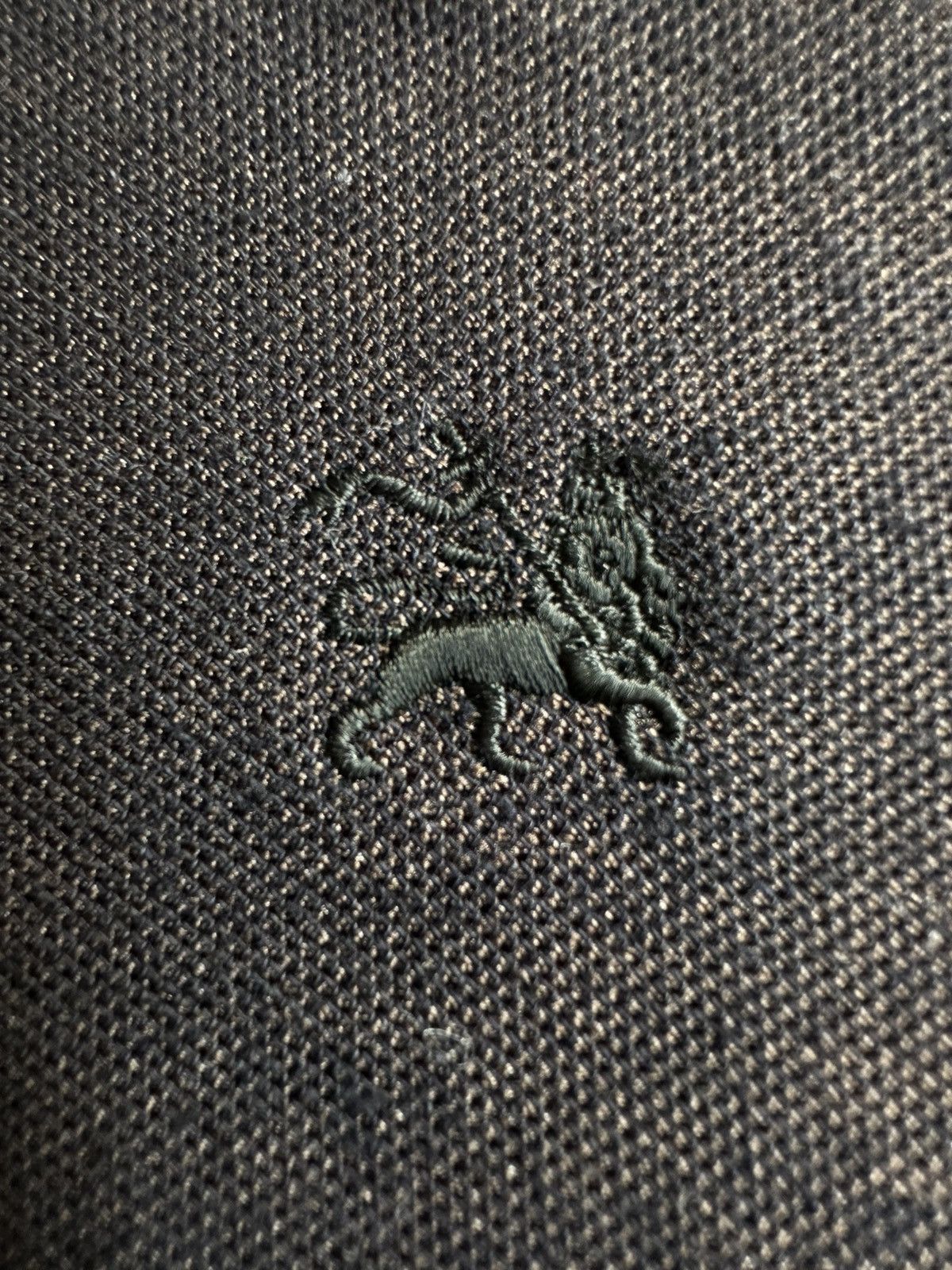 Sasquatchfabrix SS2010 Sasquatchfabrix polo tee Size US S / EU 44-46 / 1 - 5 Thumbnail