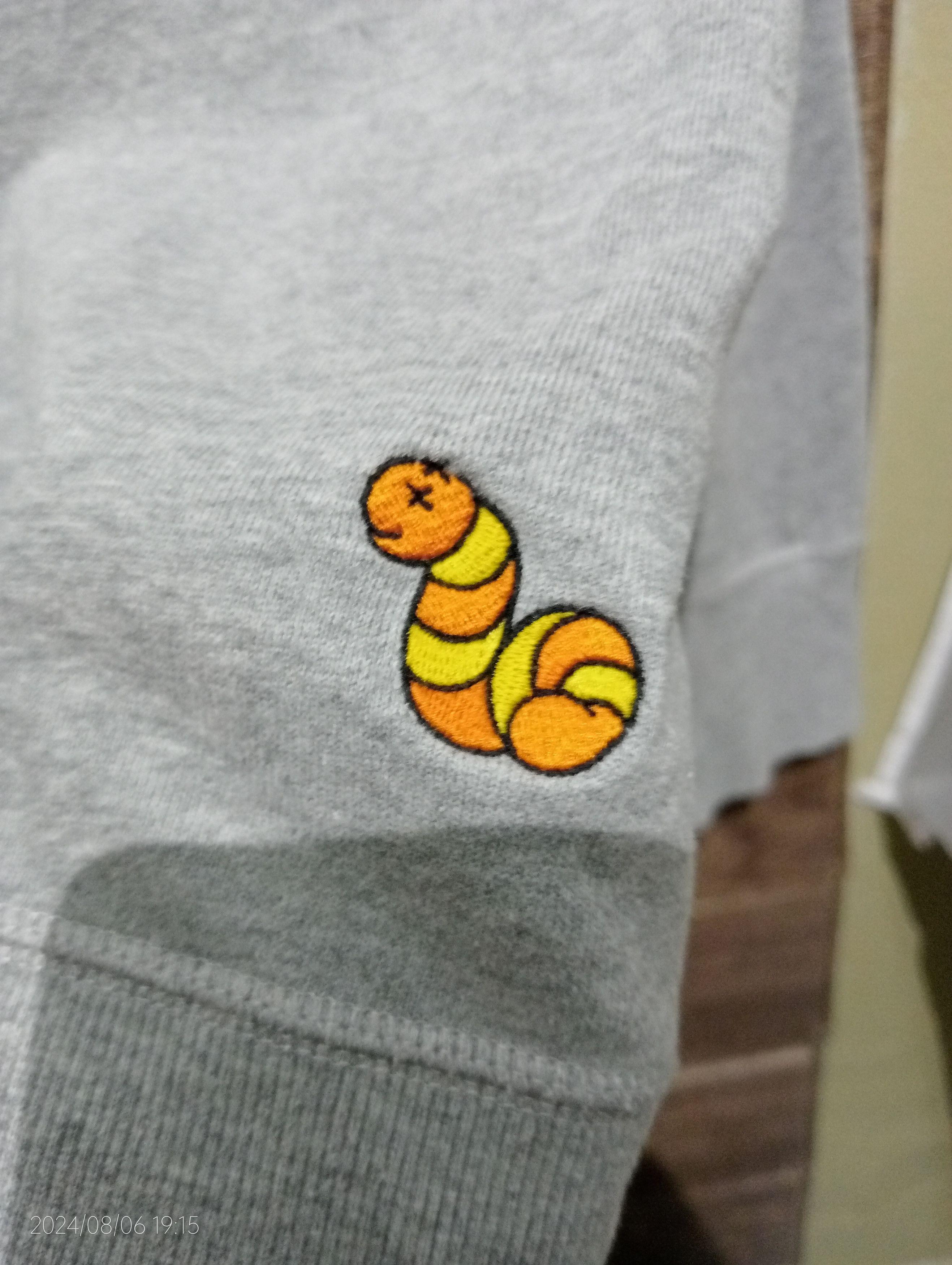 Kaws KAWS X Sesame Street Super Size Crewneck Sweatshirt Size US XXL / EU 58 / 5 - 10 Thumbnail