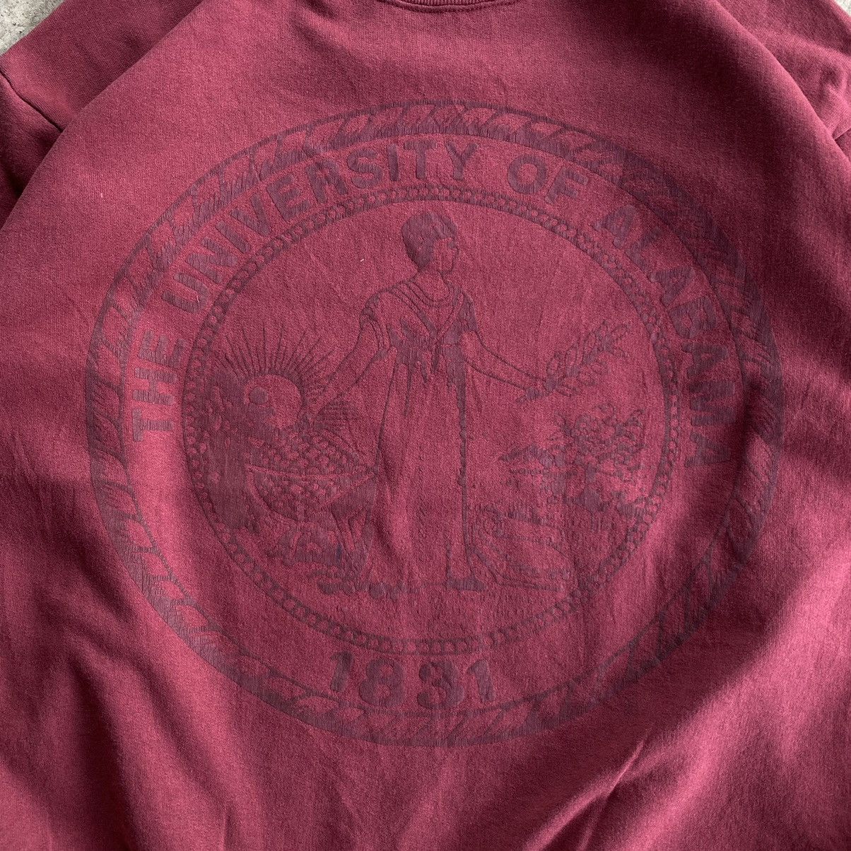 Vintage Vintage University of Alabama 1831 Sweatshirt Size US M / EU 48-50 / 2 - 4 Thumbnail