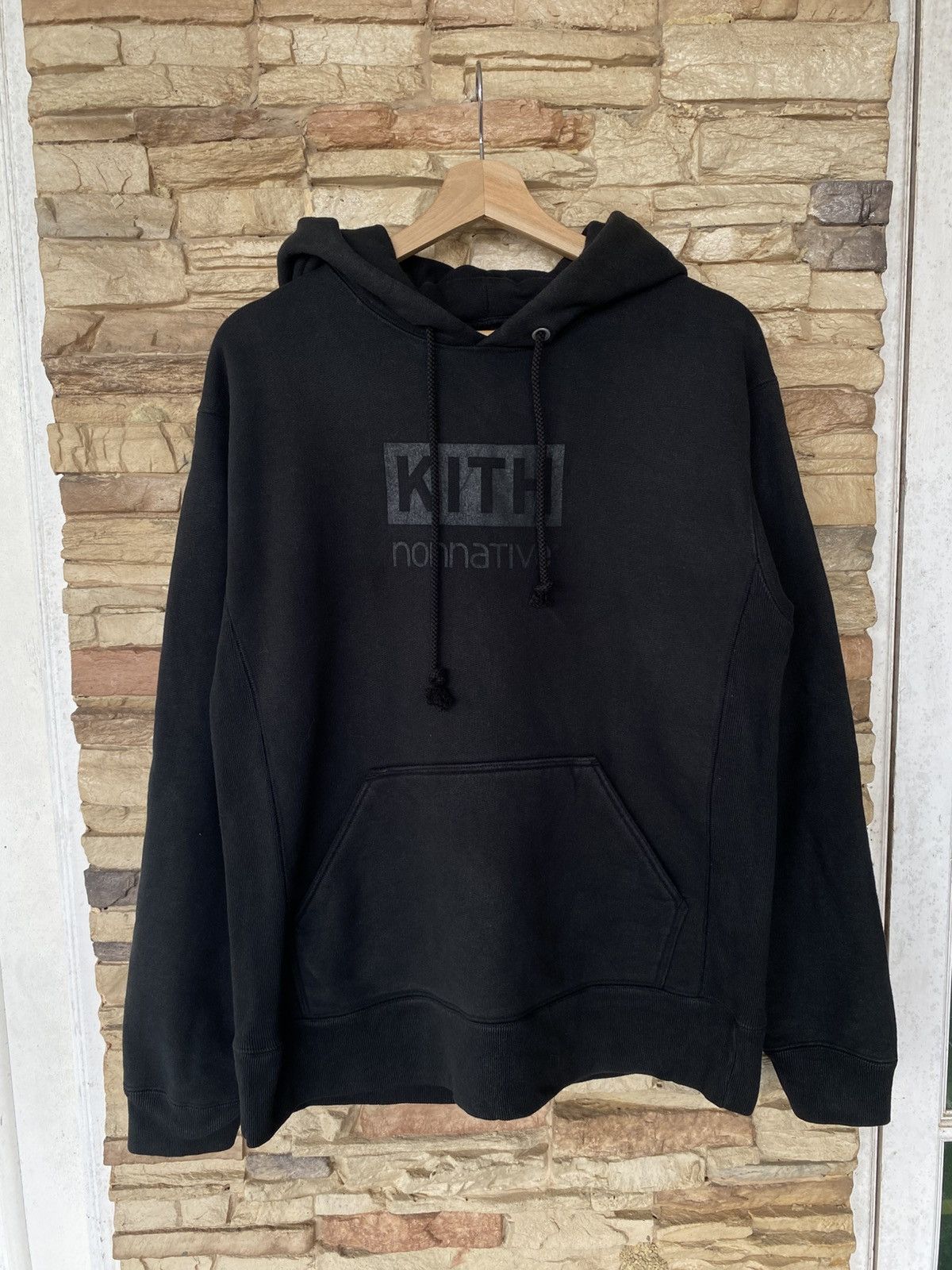 Kith KITH X Nonnative Pull Hoodie Size US S / EU 44-46 / 1 - 1 Thumbnail